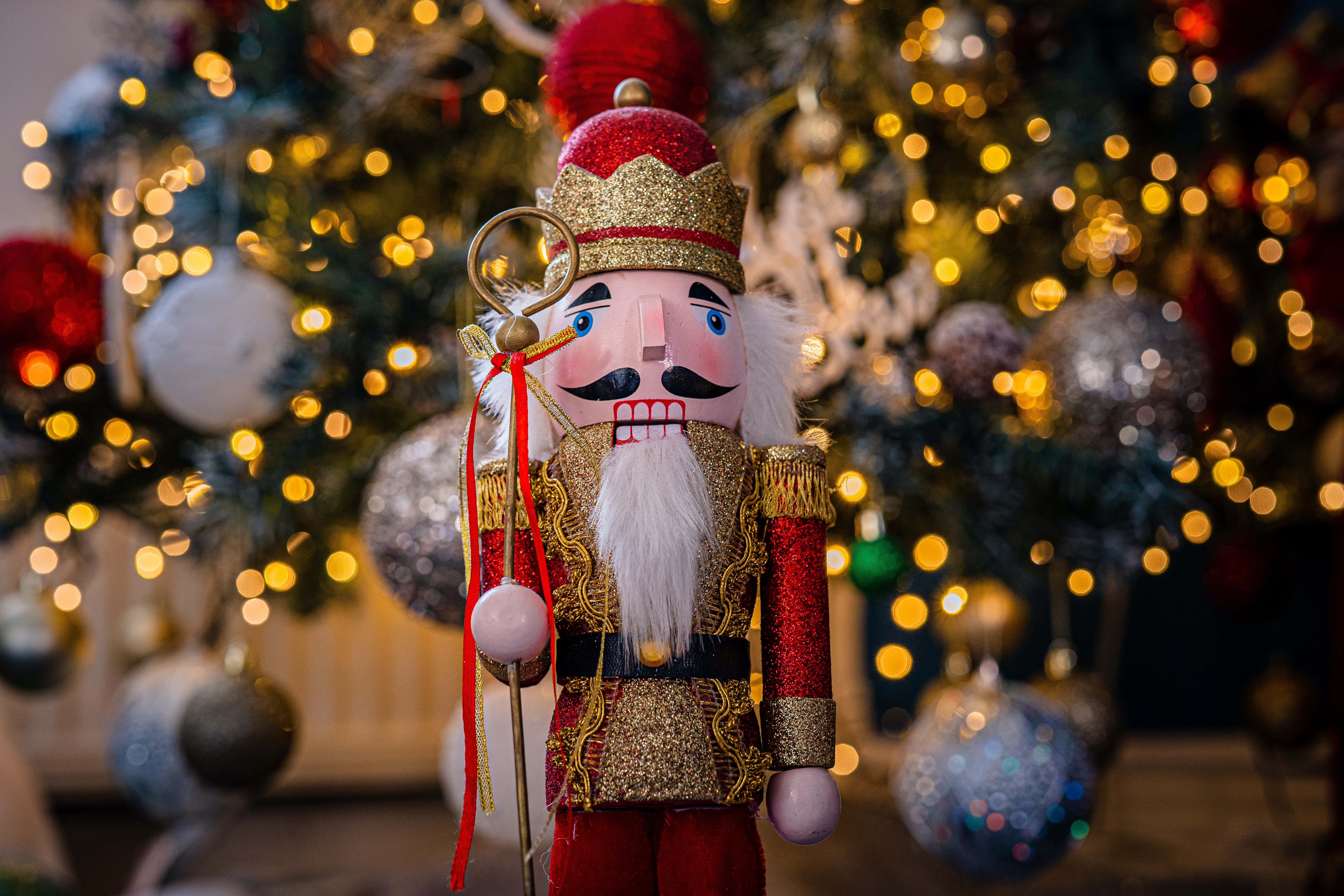 Søde æstetiske julebilleder Wallpapers