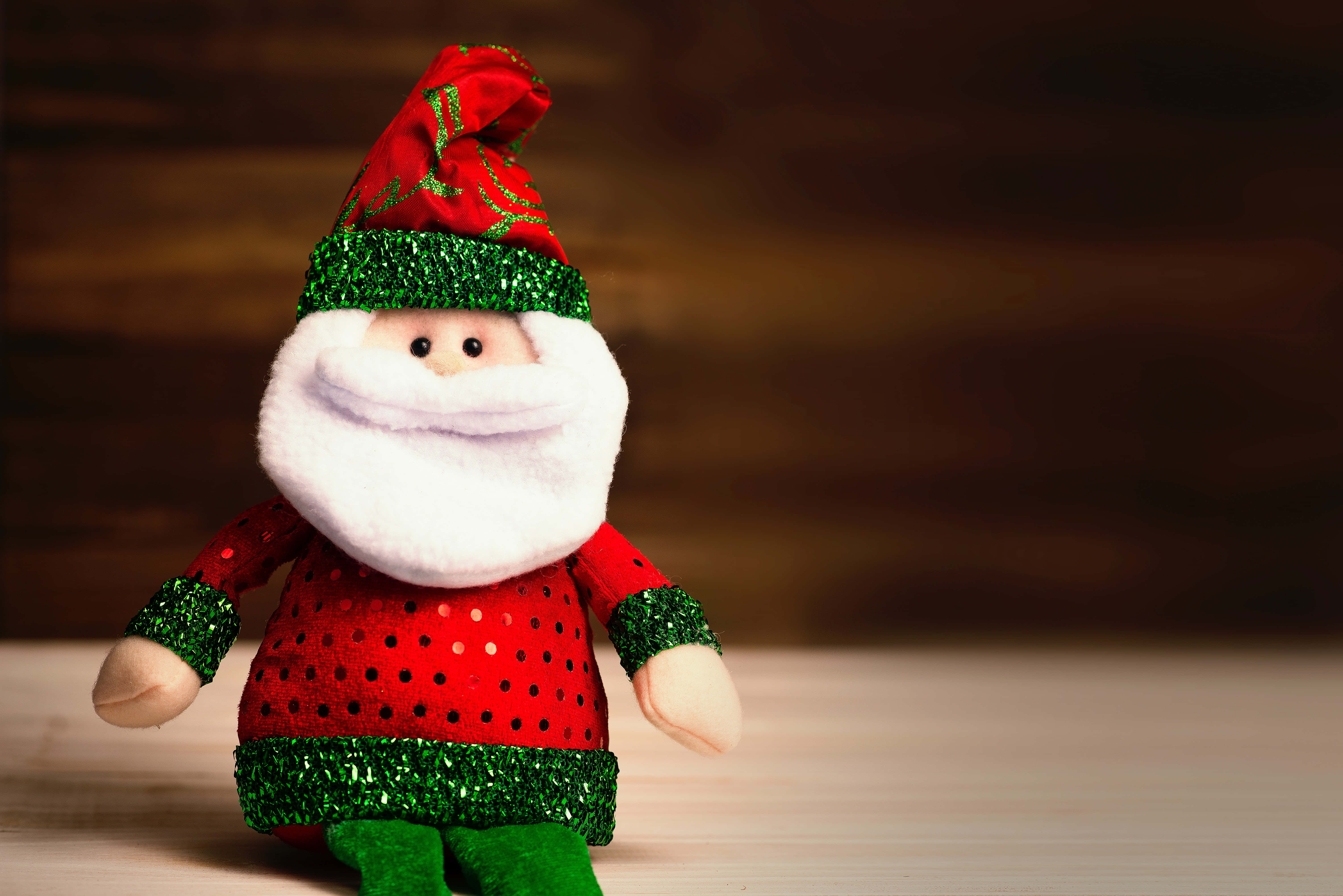 Søde æstetiske julebilleder Wallpapers
