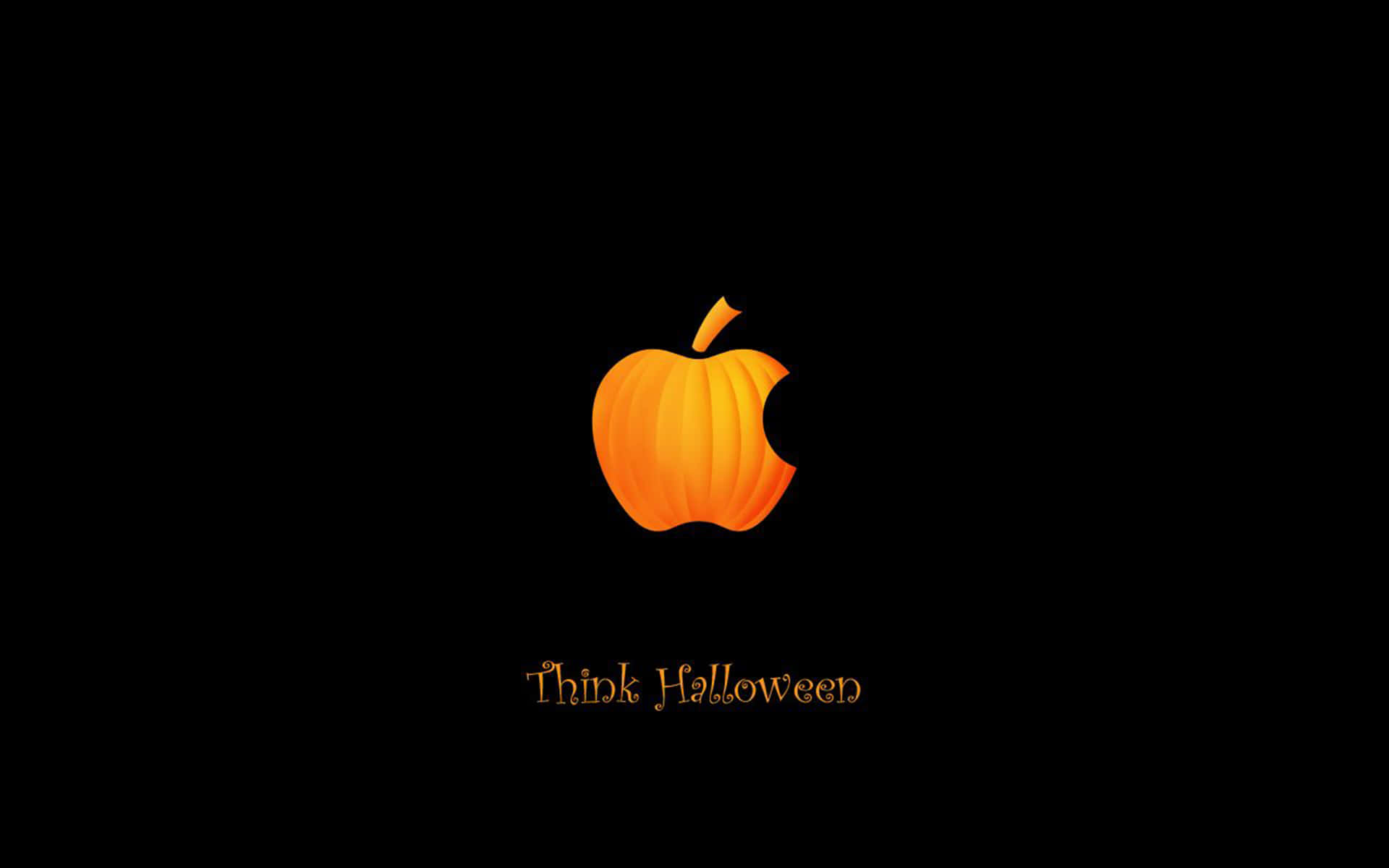 Sødt Halloween Baggrund Wallpapers