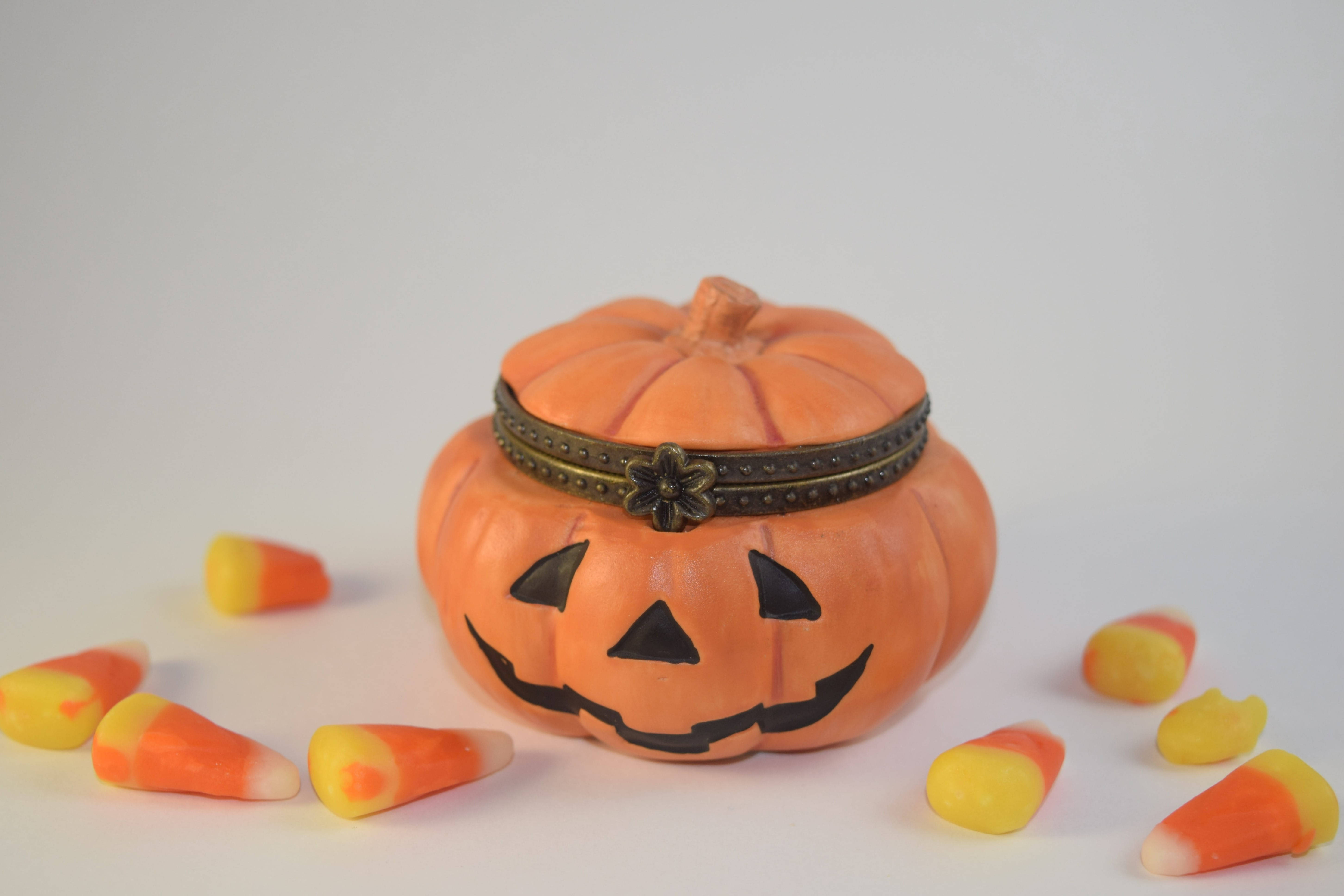 Sødt Halloween slikglas Wallpapers