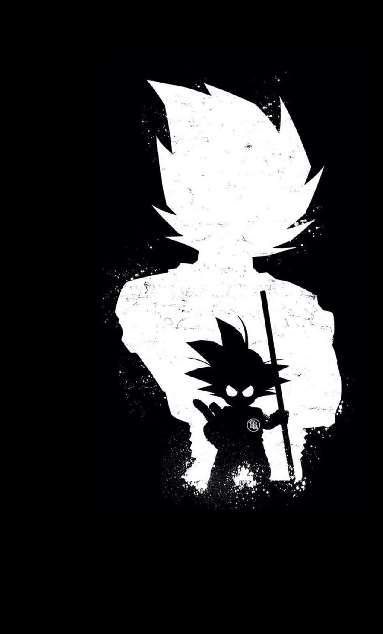 Se cool ud i anime-stil med denne iPhone Wallpapers