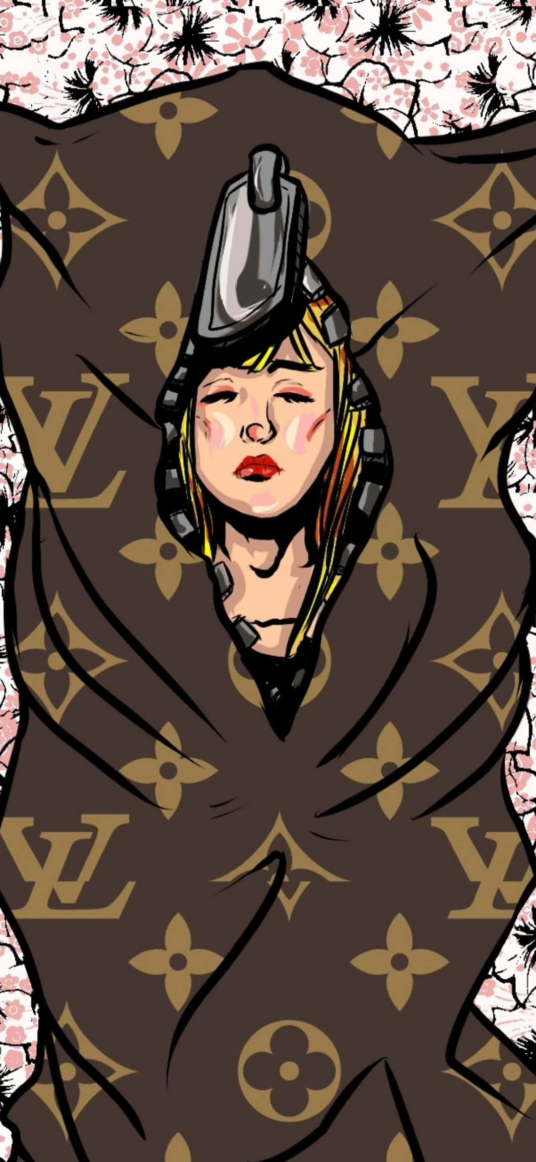 Se cool ud med dette Louis Vuitton-tilbehør Wallpapers