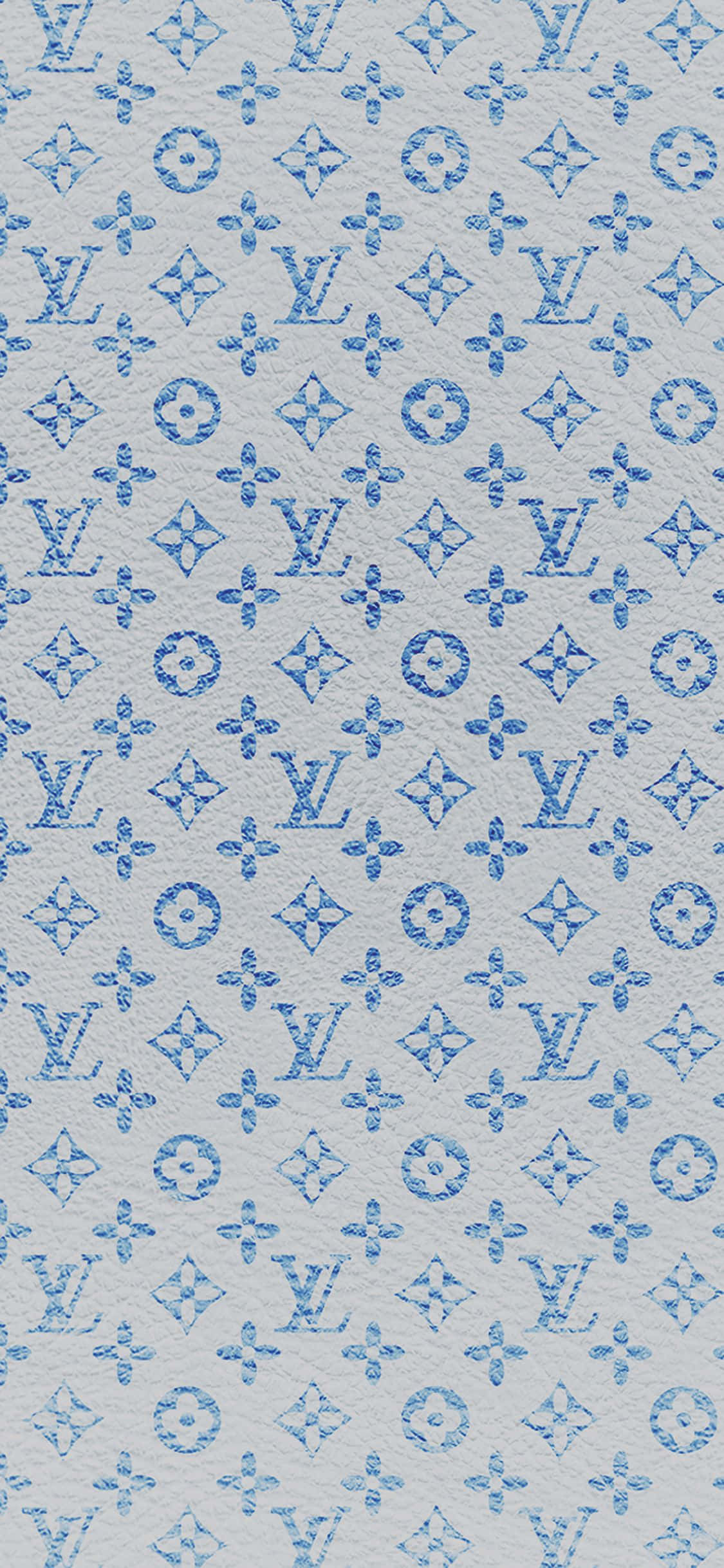 Se cool ud med Louis Vuitton Wallpapers