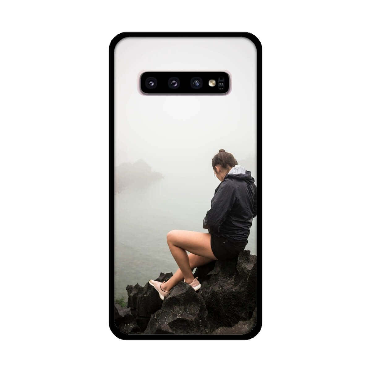Se de utrolige funktioner på Galaxy S10 telefonen Wallpapers