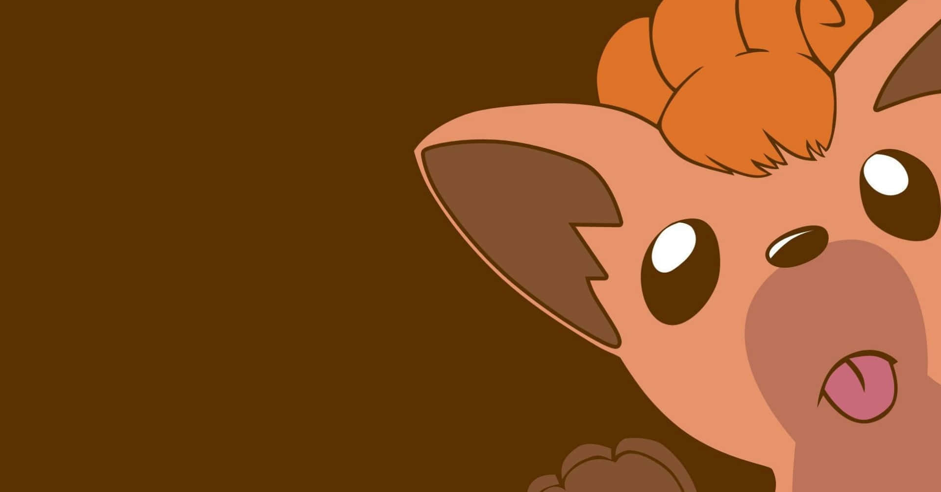 Se denne søde Pokemon - så nuttet! Wallpapers
