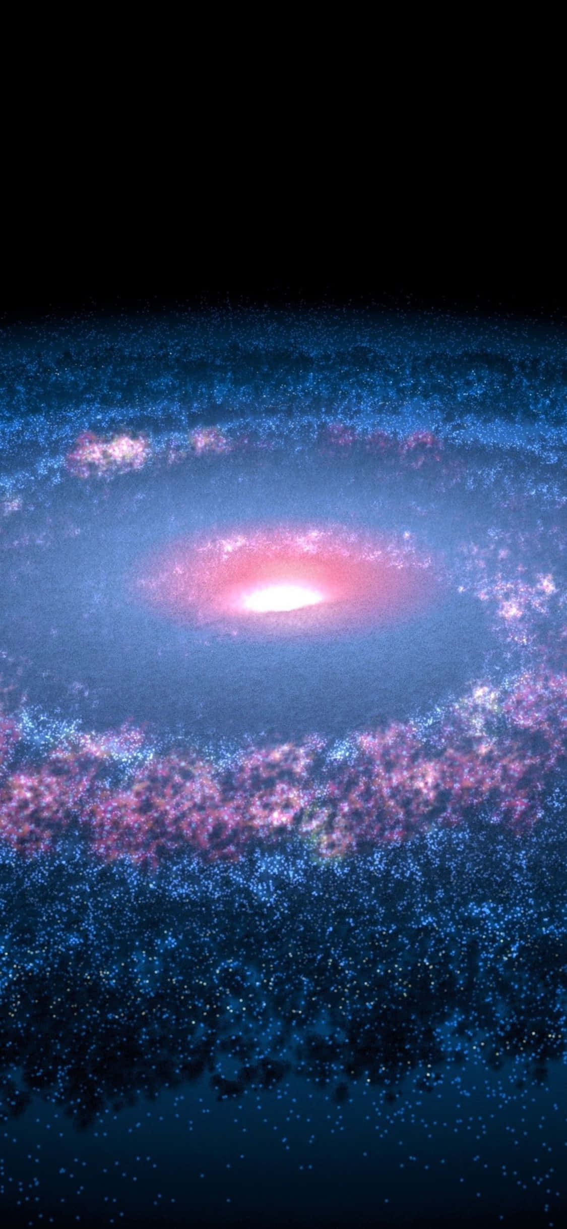 Se stjernerne med den krystalklare iPhone XR! Wallpapers