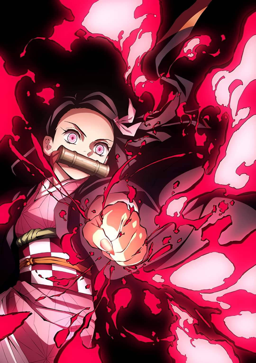 Sej animepige PFP Nezuko Kamado Wallpapers