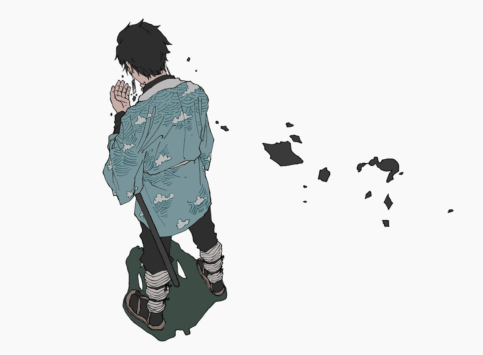 Sej Demon Slayer Tanjiro Kamado Wallpapers
