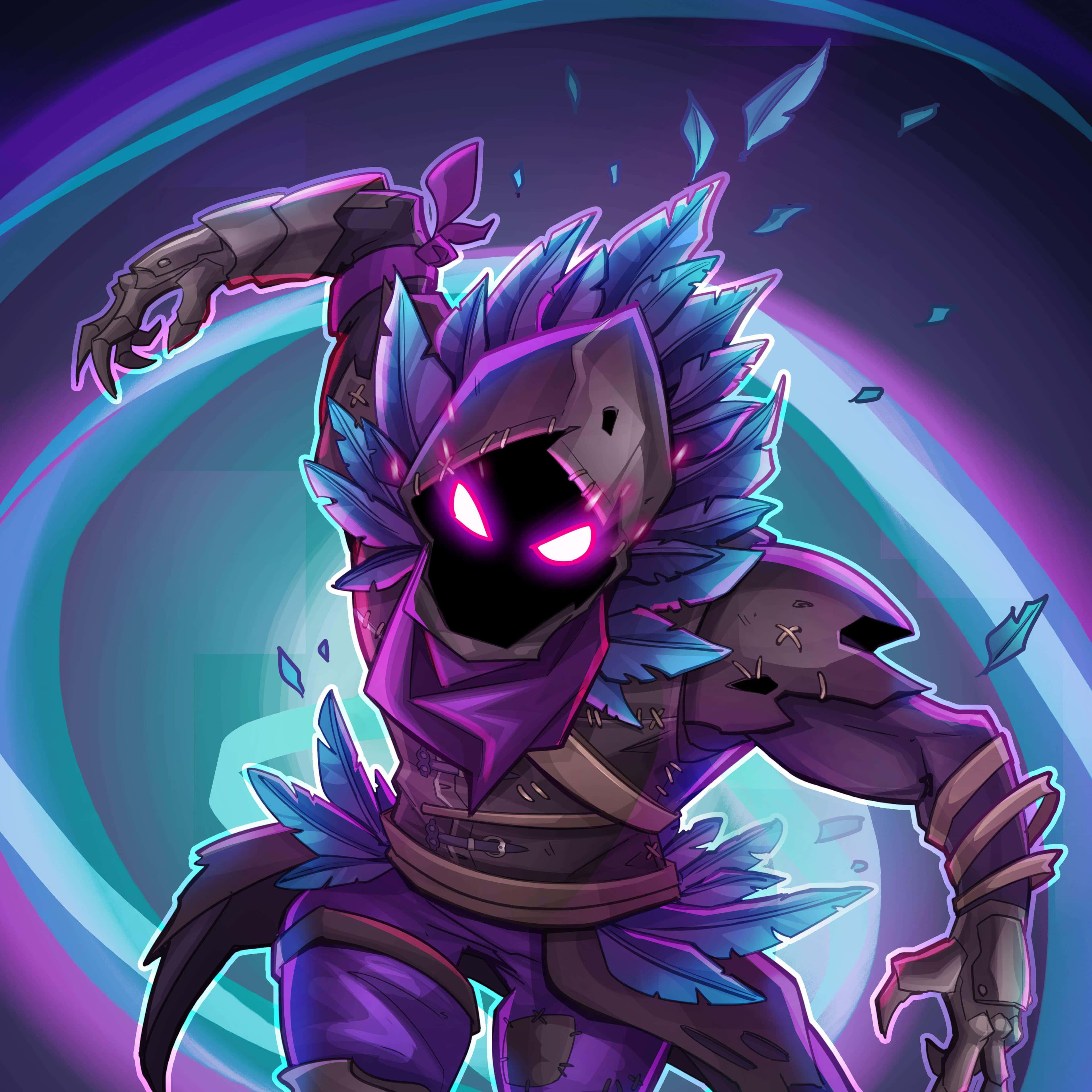 Sej Fortnite-baggrund Wallpapers