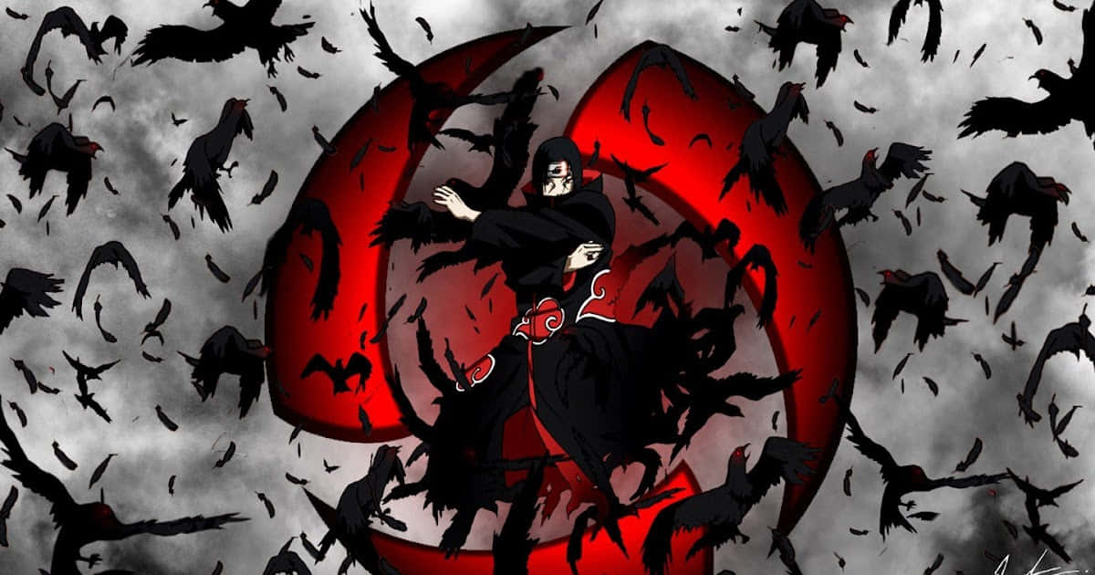 Sej Naruto-karakter Uchiha Itachi Wallpapers