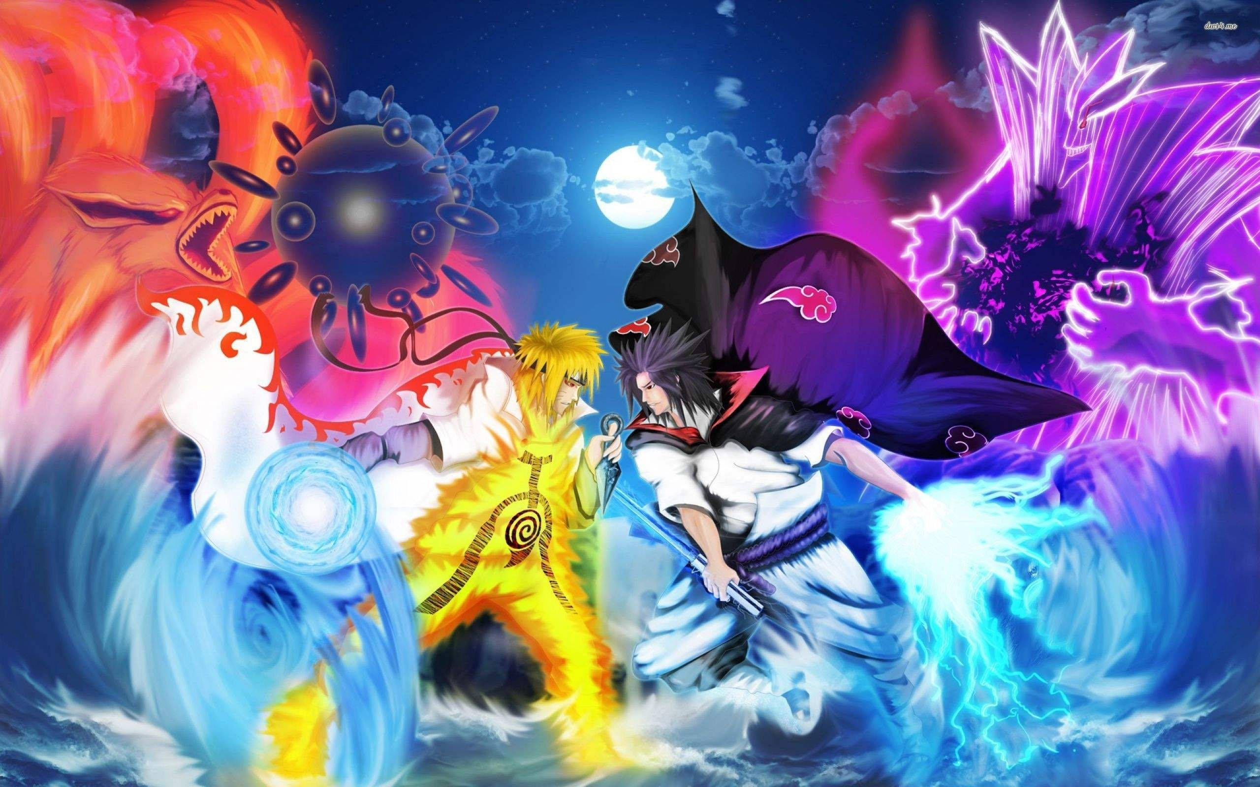 Sej Naruto mod Sasuke Wallpapers