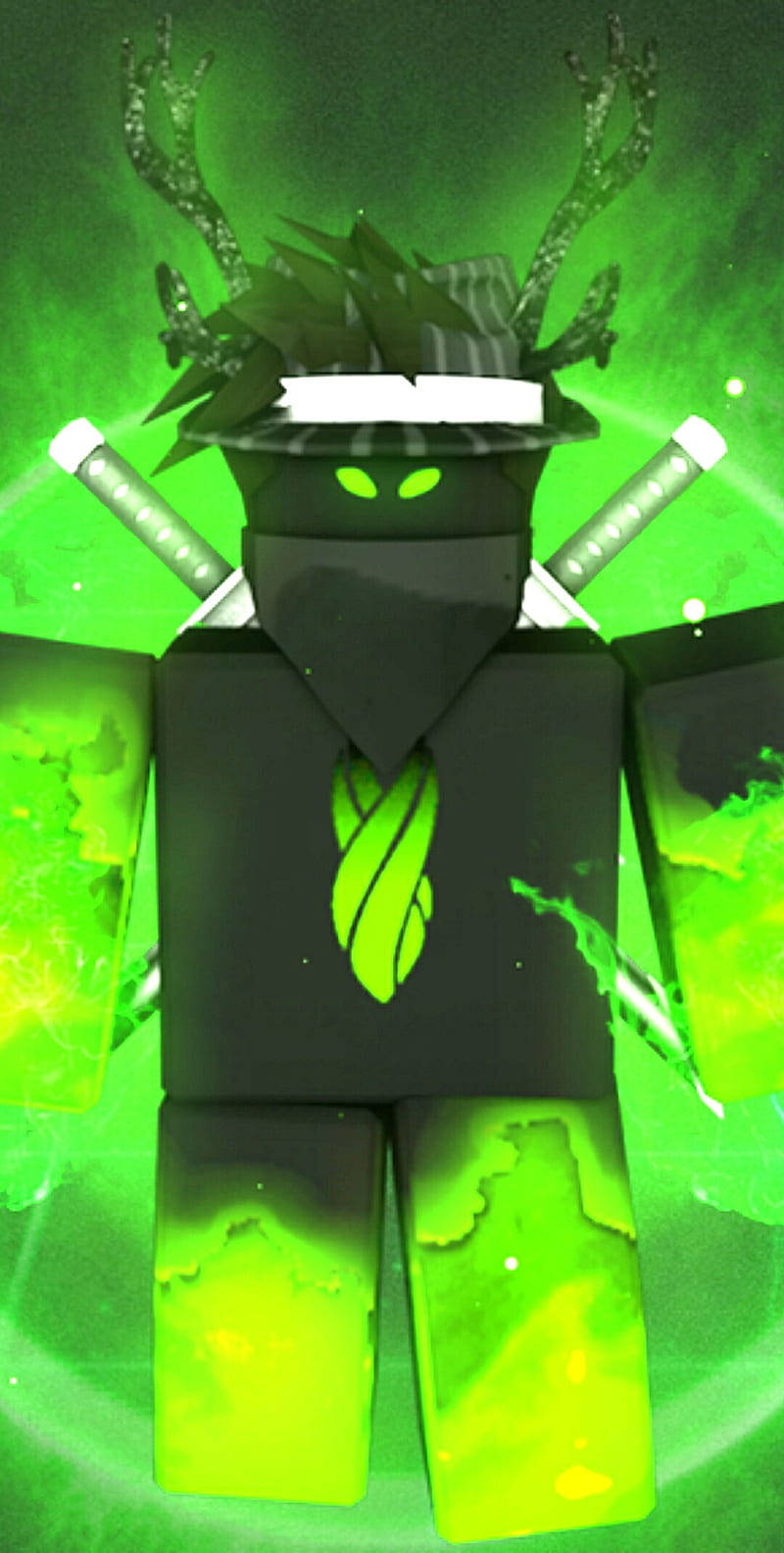 Sej Roblox Ninja Wallpapers