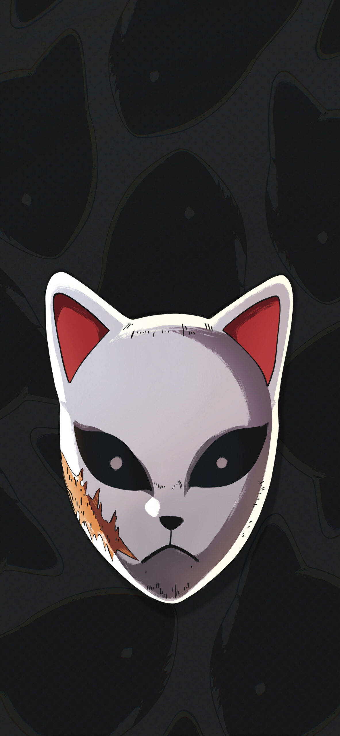 Sej Sabito Demon Slayer Maske Wallpapers