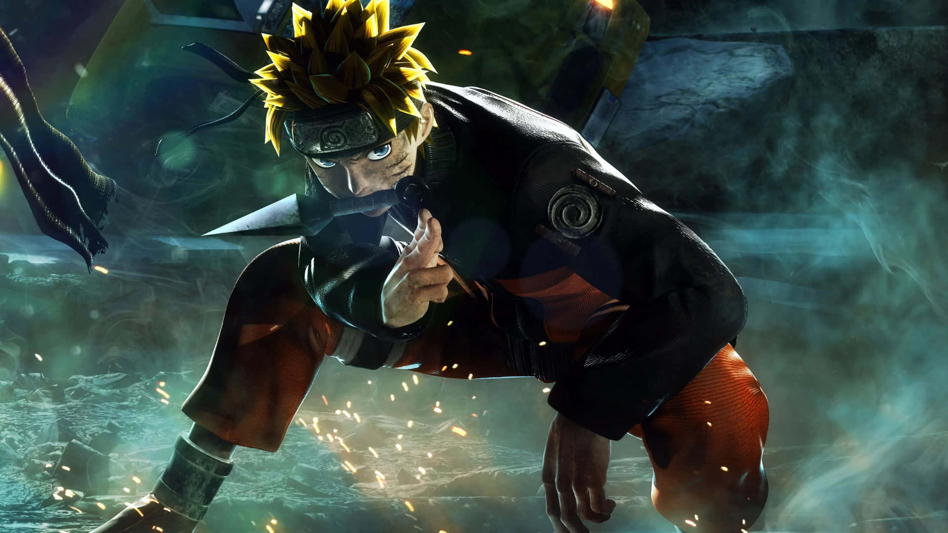 Seje Naruto billeder
