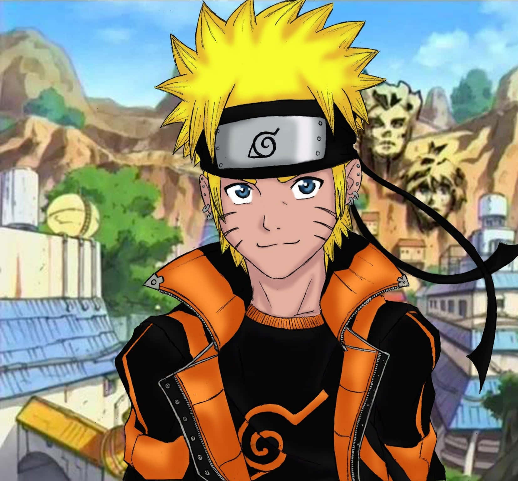 Seje Naruto billeder Wallpapers