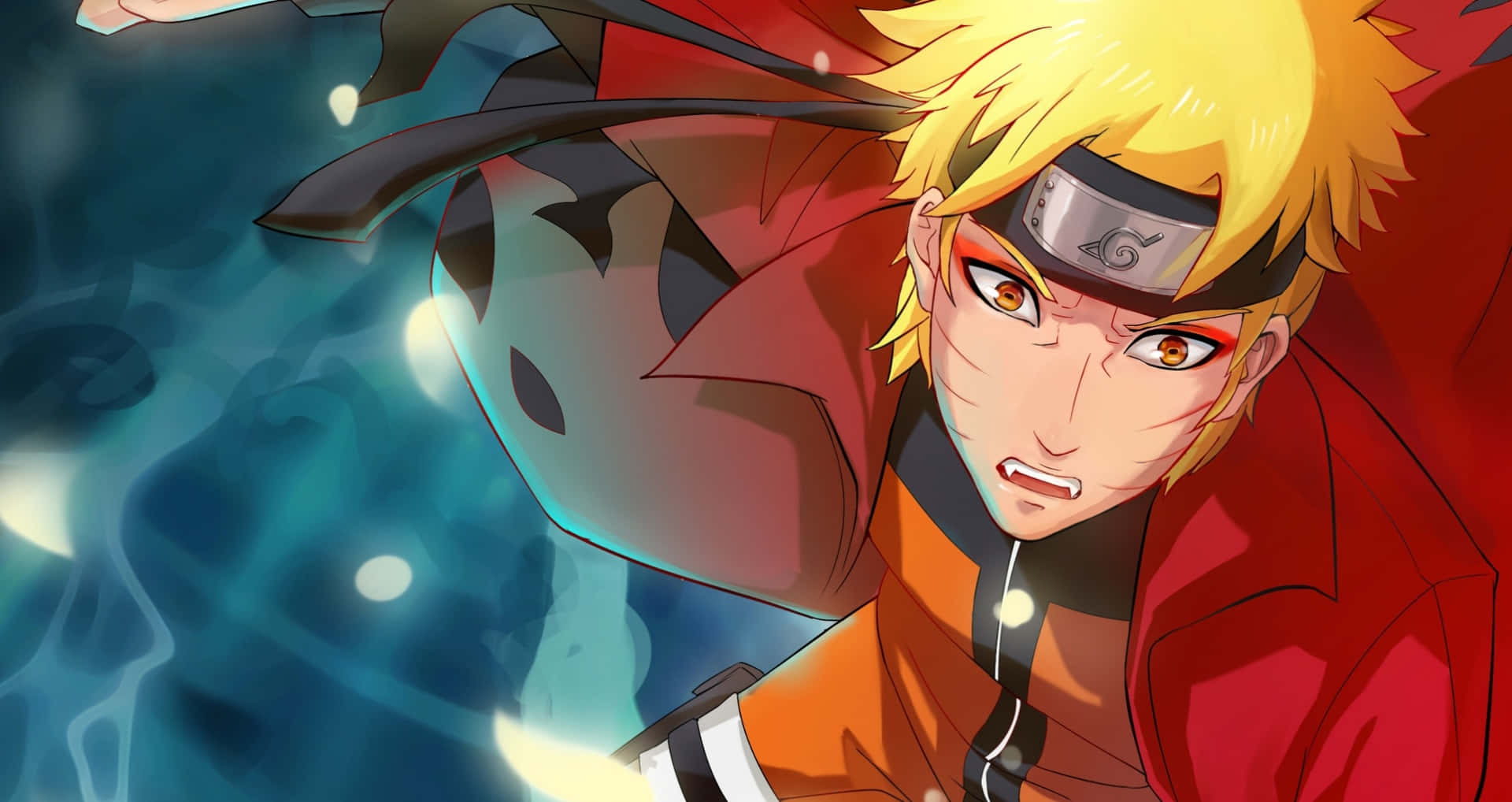 Seje Naruto-billeder Wallpapers