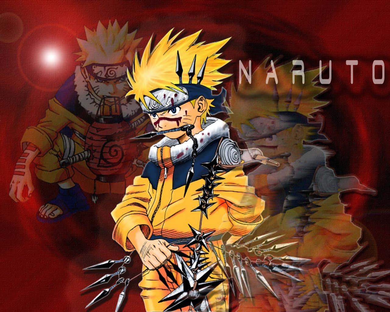 Seje Naruto-billeder Wallpapers