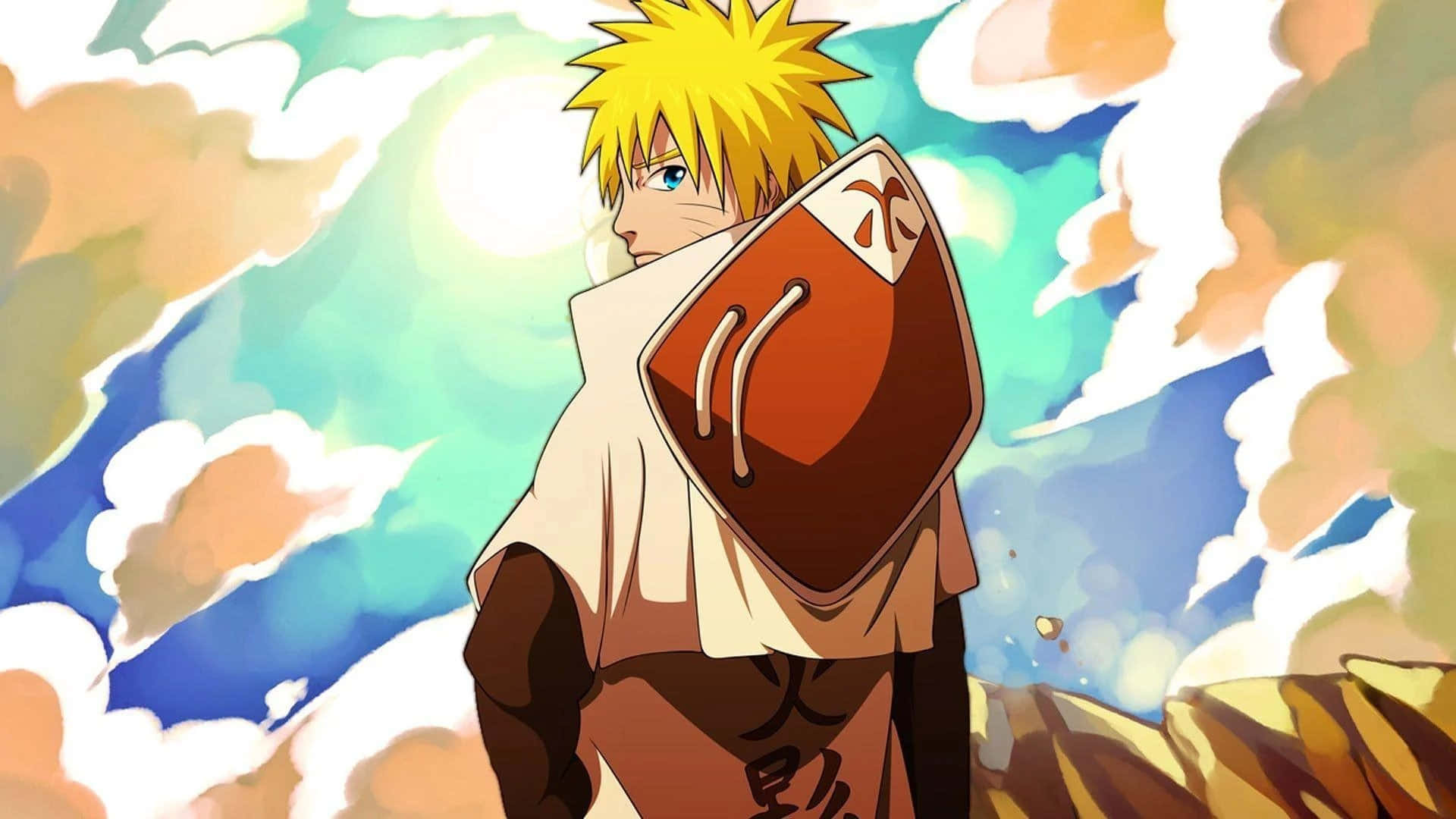 Seje Naruto-billeder Wallpapers