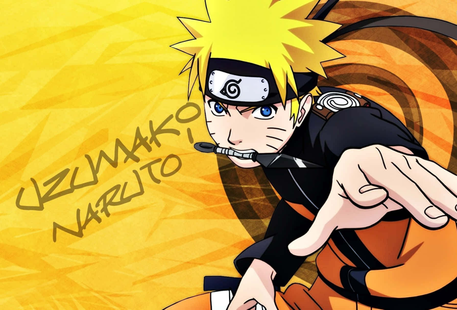 Seje Naruto-billeder Wallpapers