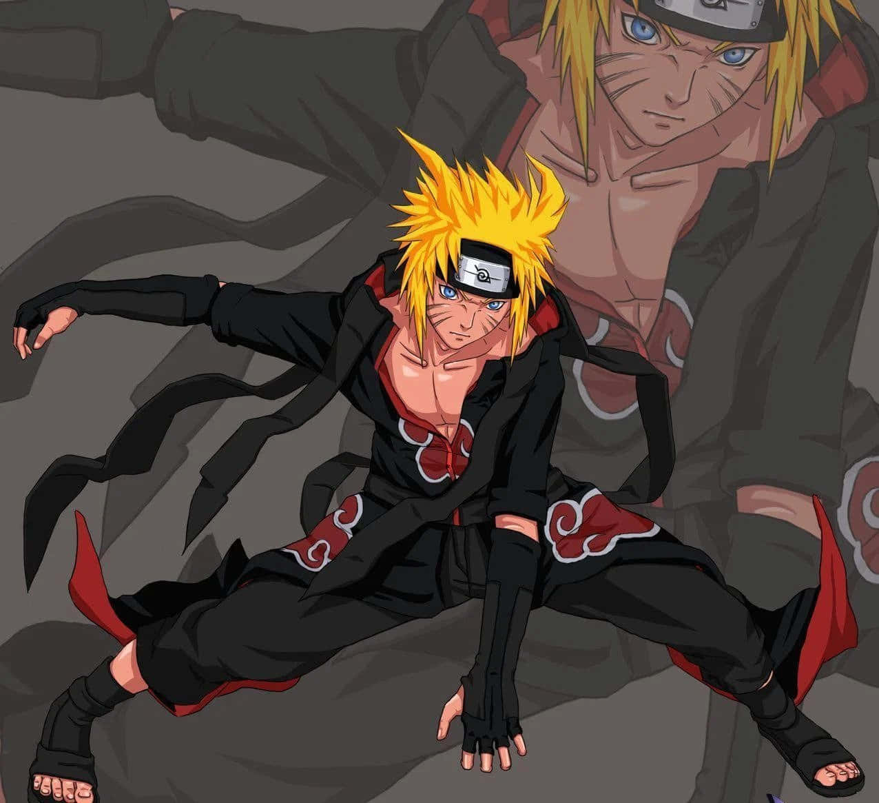 Seje Naruto-billeder Wallpapers