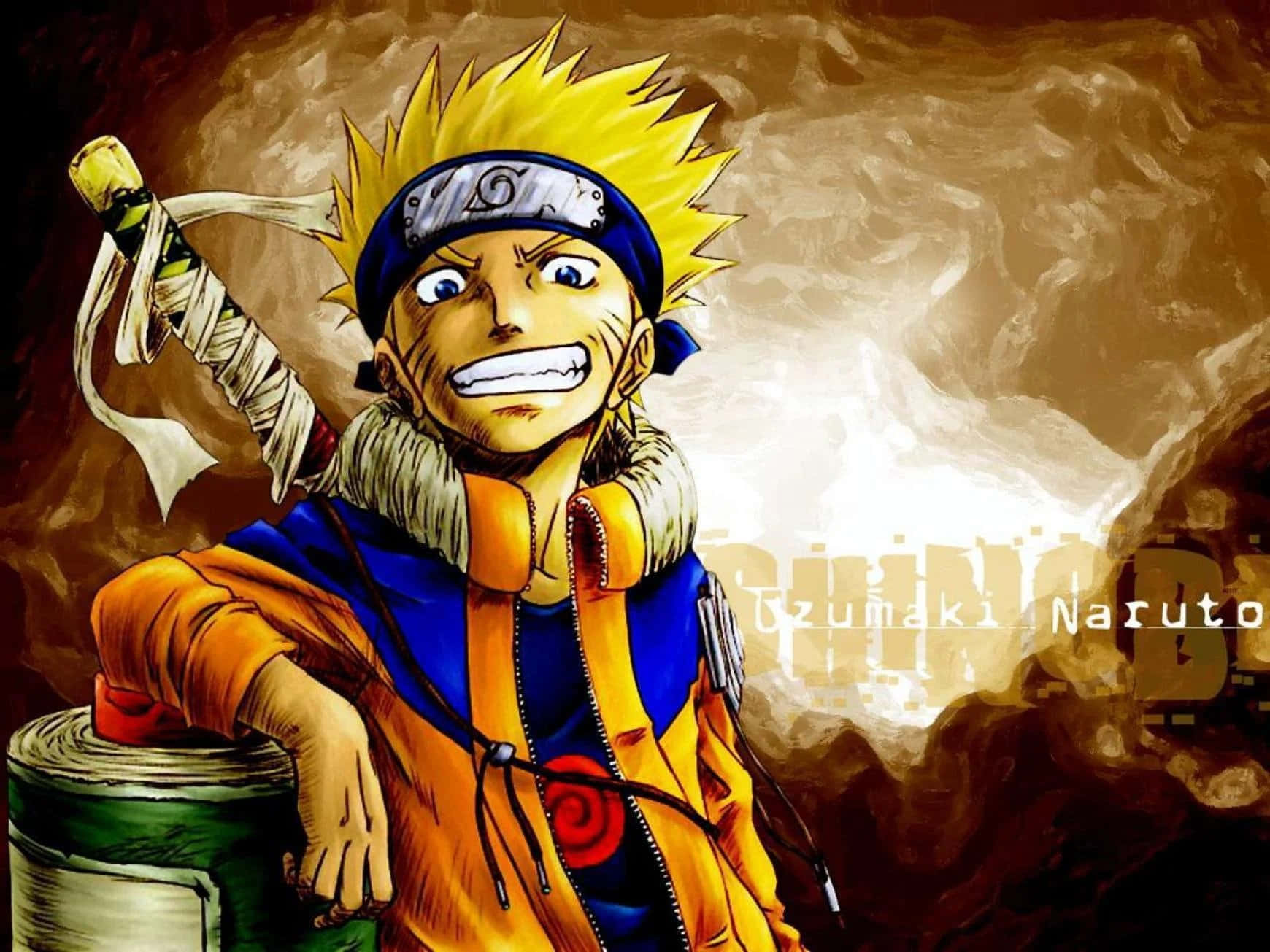 Seje Naruto-billeder Wallpapers