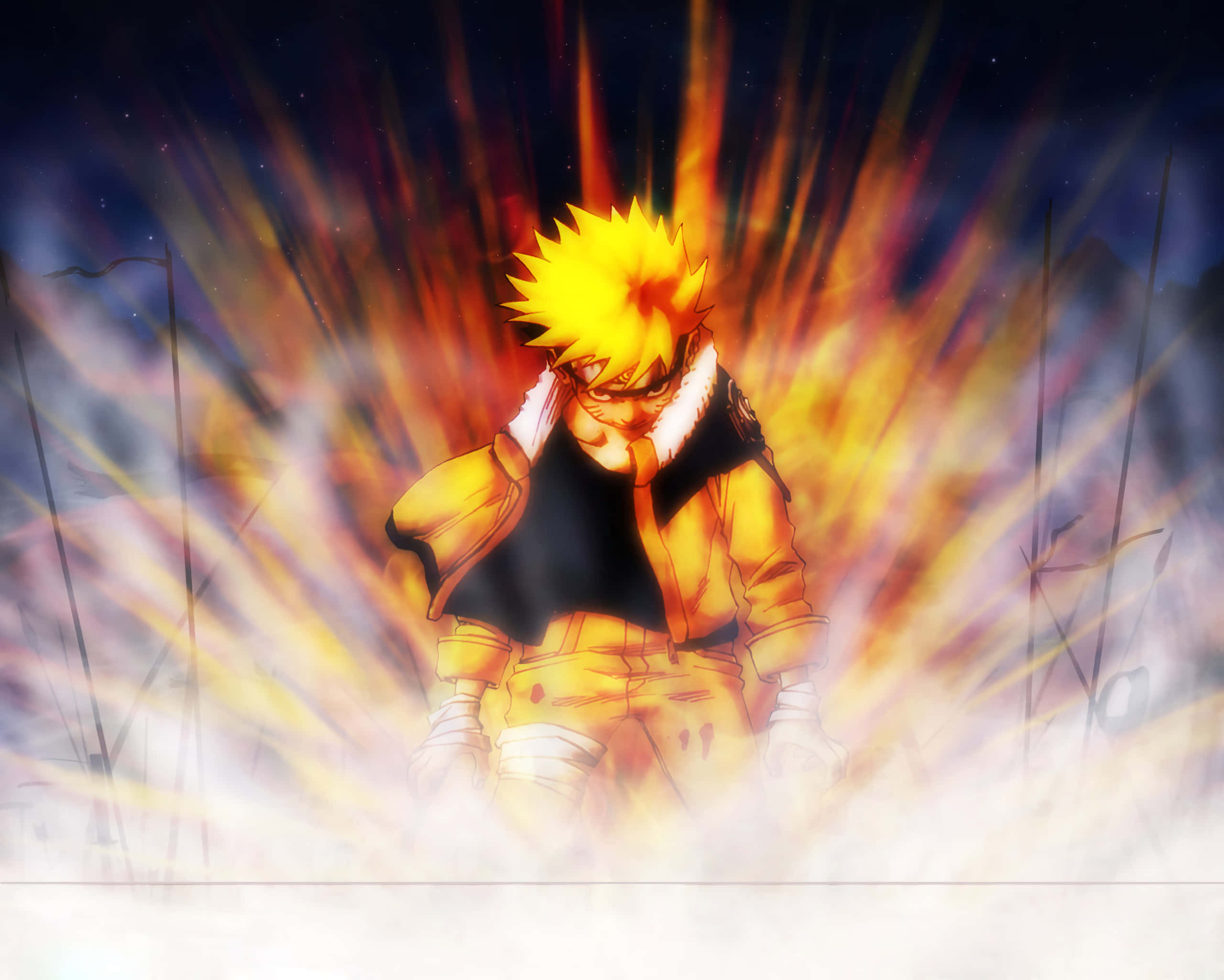 Seje Naruto-billeder Wallpapers