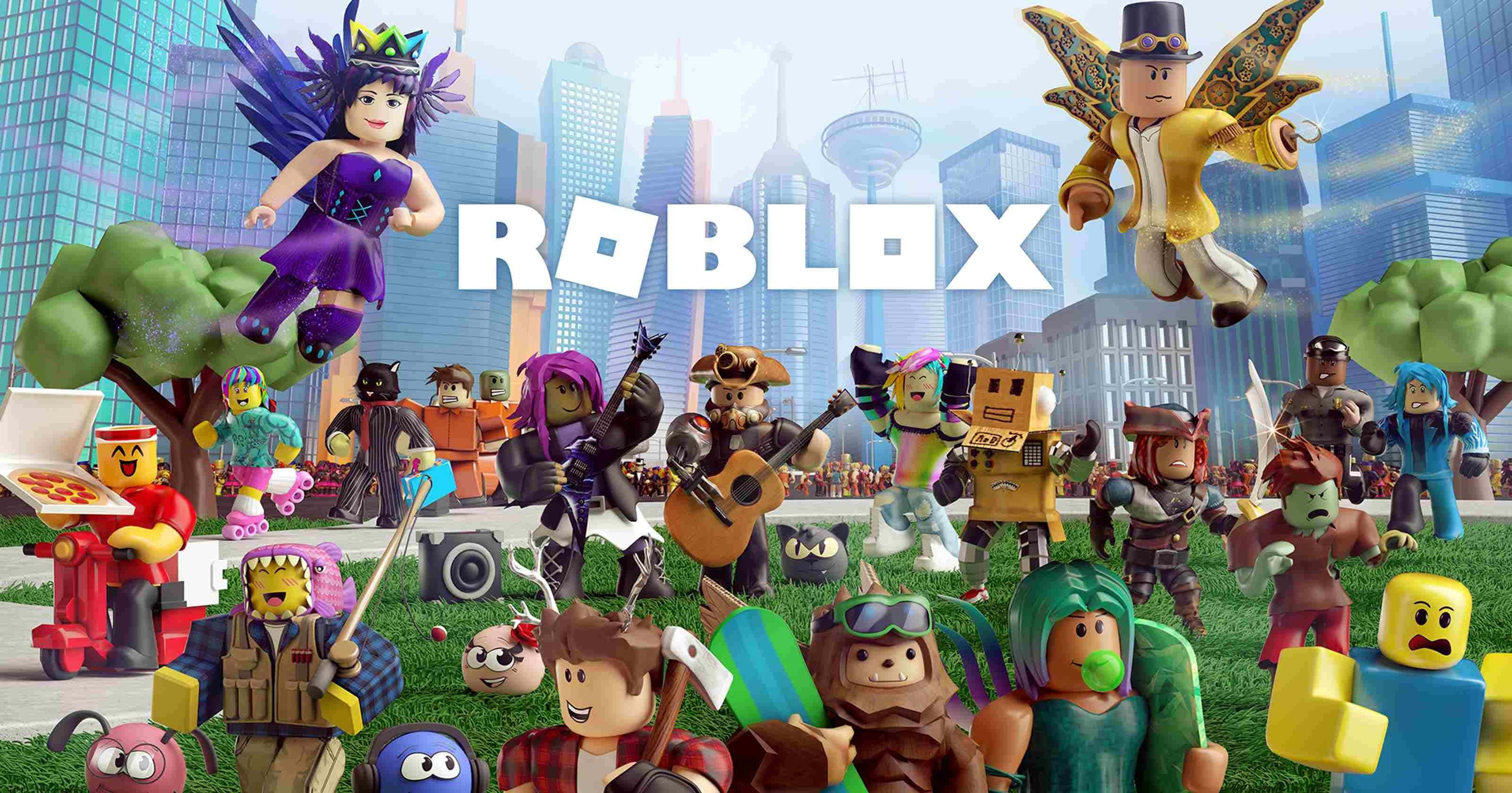 Seje Roblox billeder Wallpapers