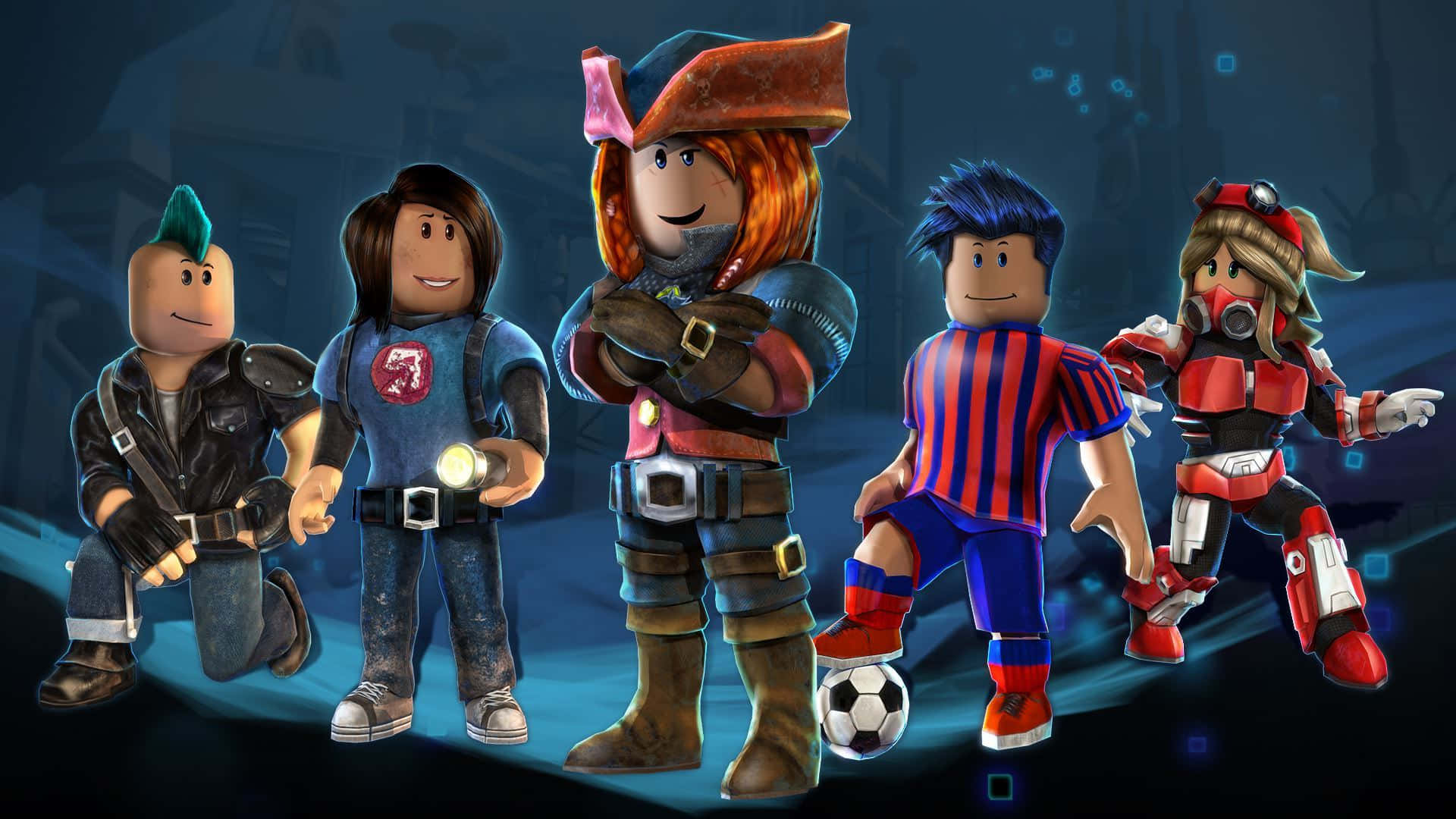 Seje Roblox billeder Wallpapers