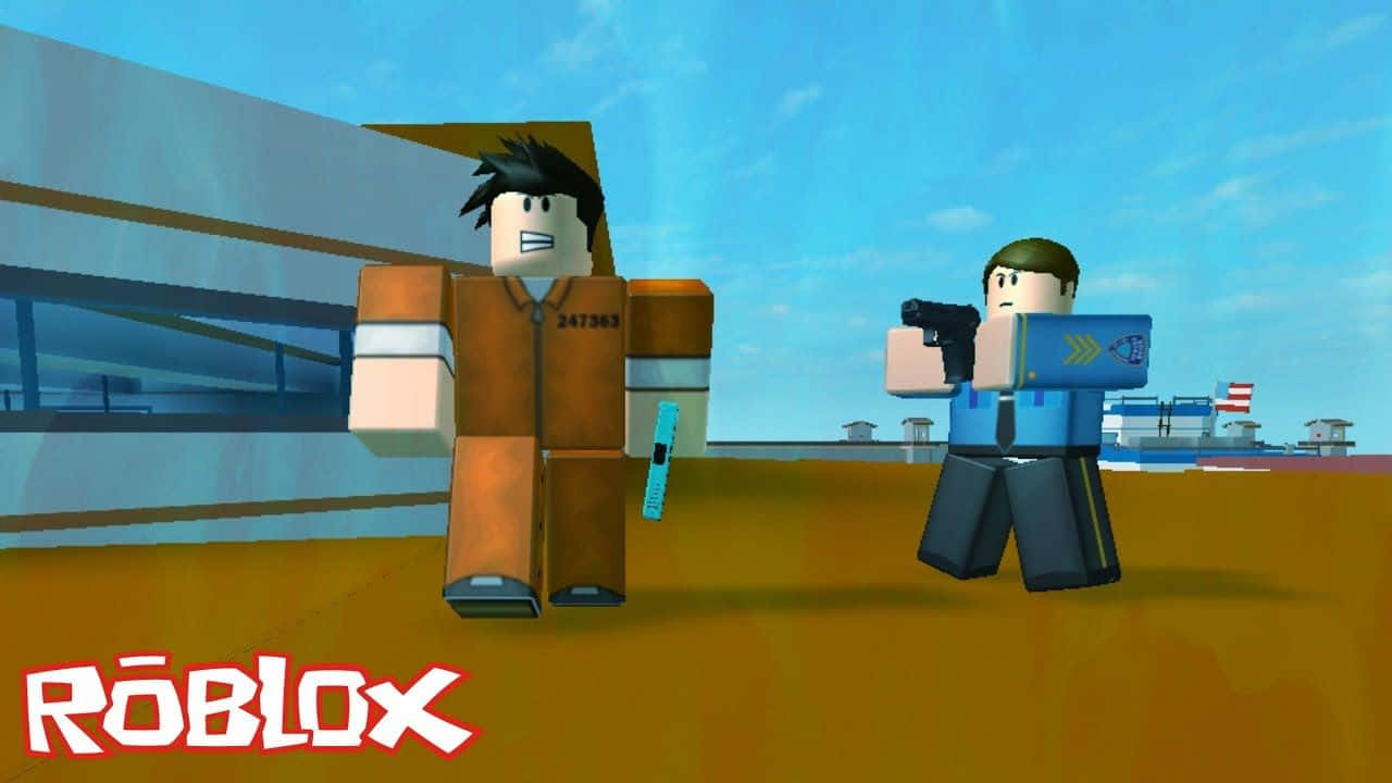 Seje Roblox billeder Wallpapers