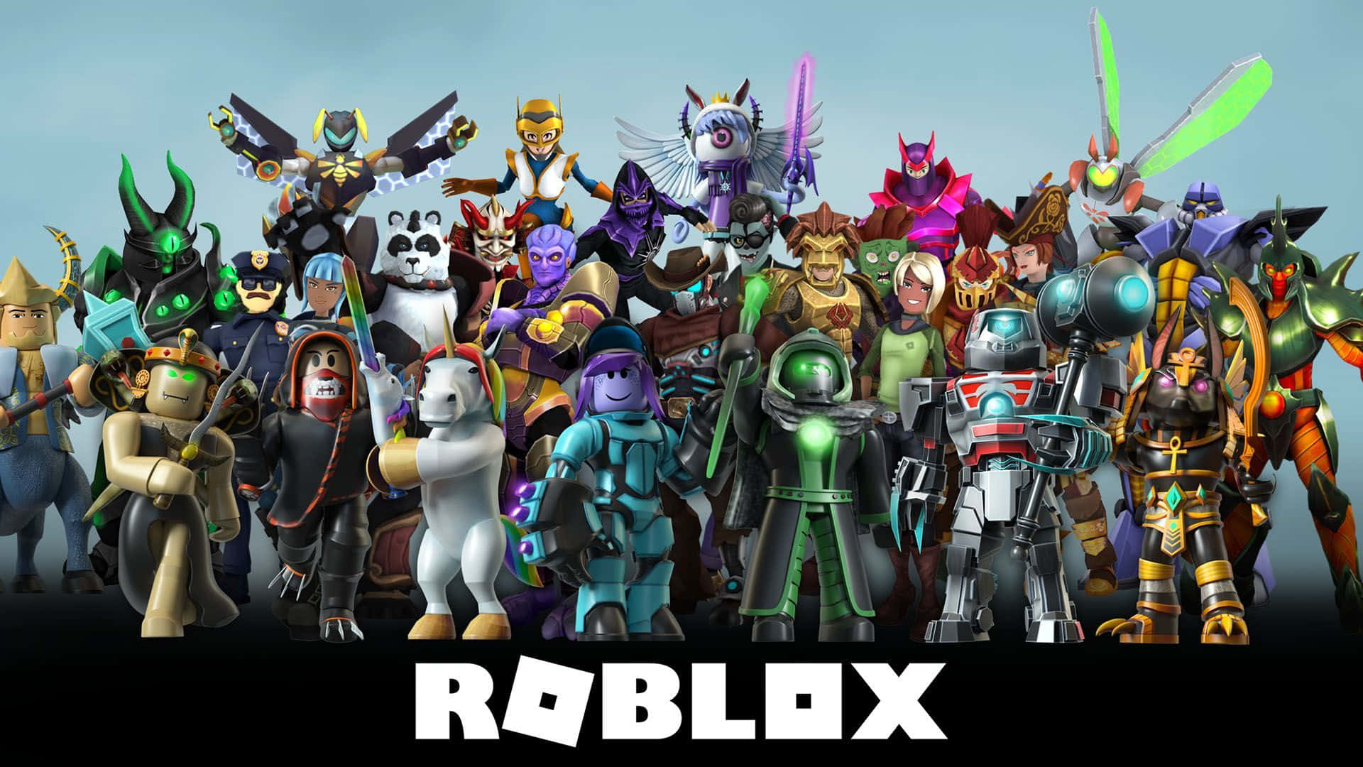 Seje Roblox-billeder Wallpapers