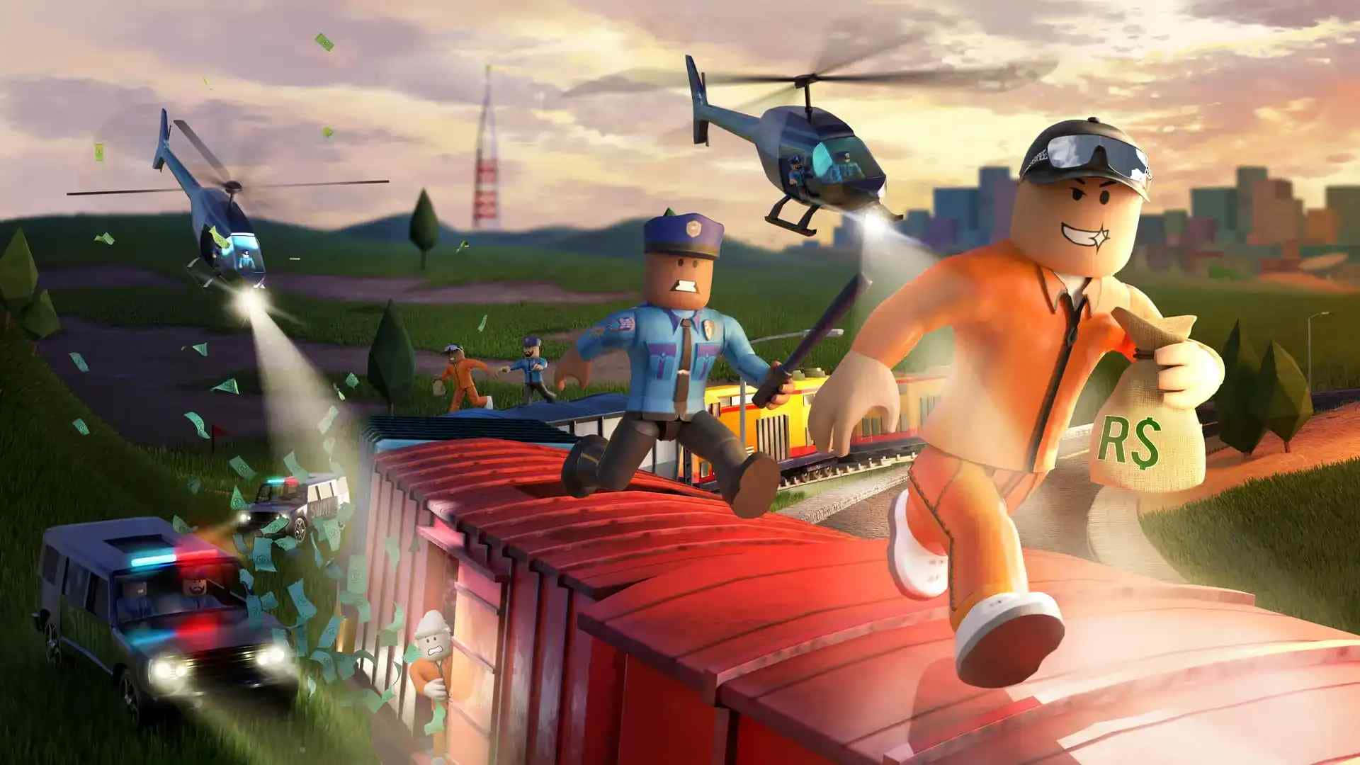 Seje Roblox billeder Wallpapers