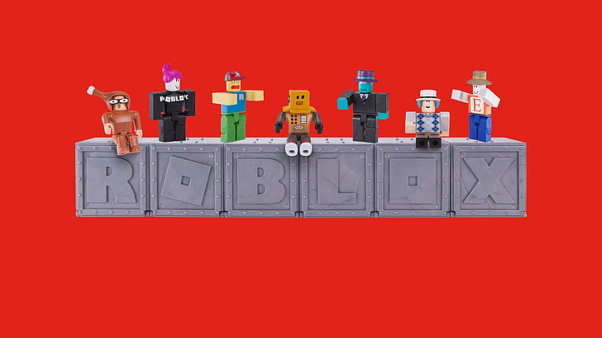 Seje Roblox billeder Wallpapers