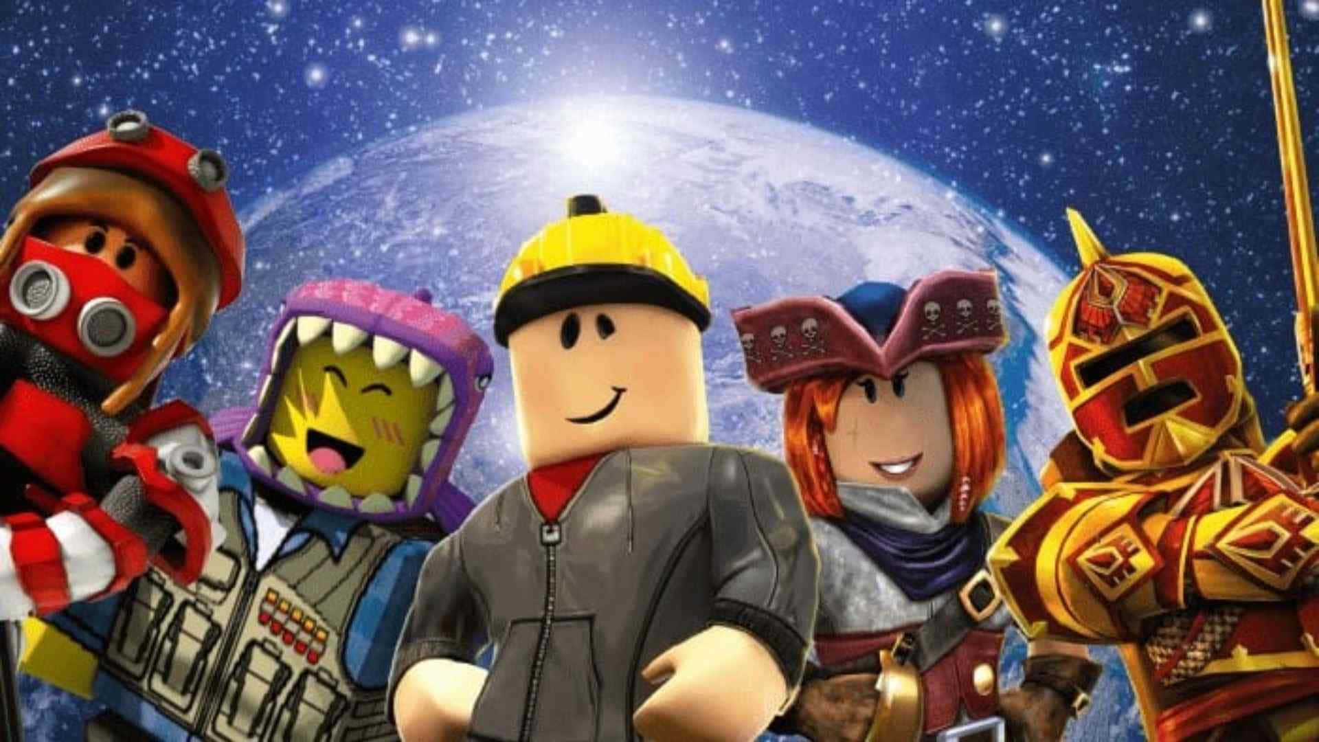 Seje Roblox-billeder Wallpapers