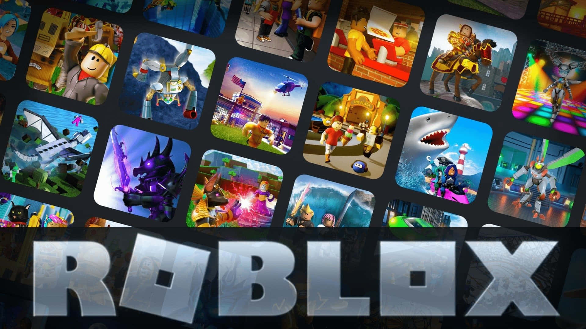 Seje Roblox-billeder Wallpapers