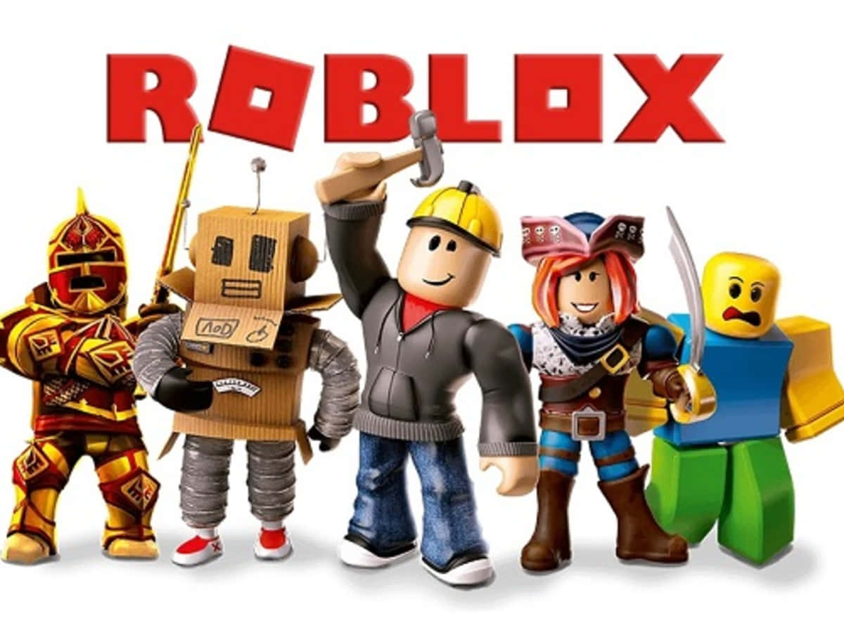 Seje Roblox-billeder Wallpapers