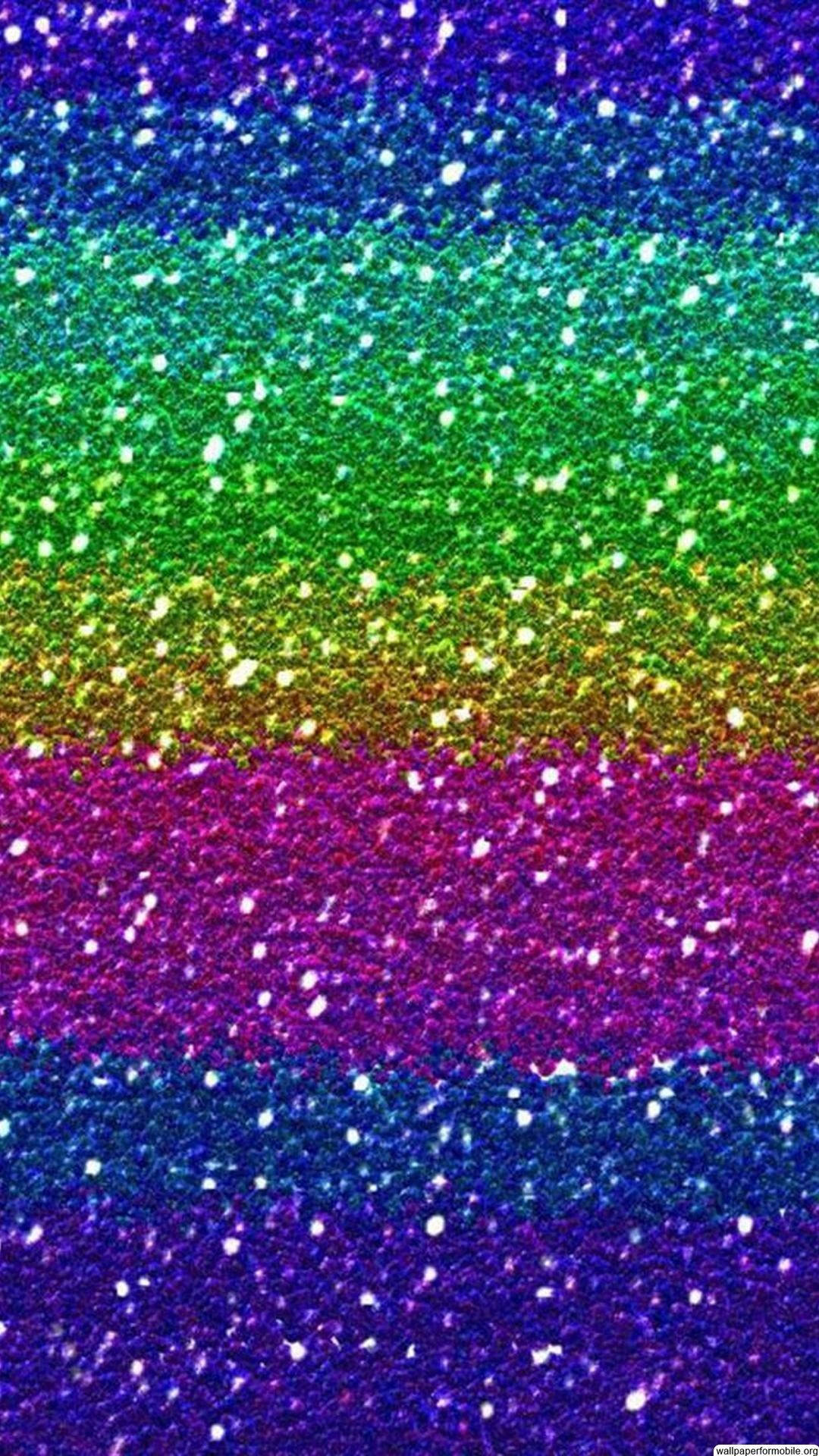 Seje Telefon Glitter Wallpapers