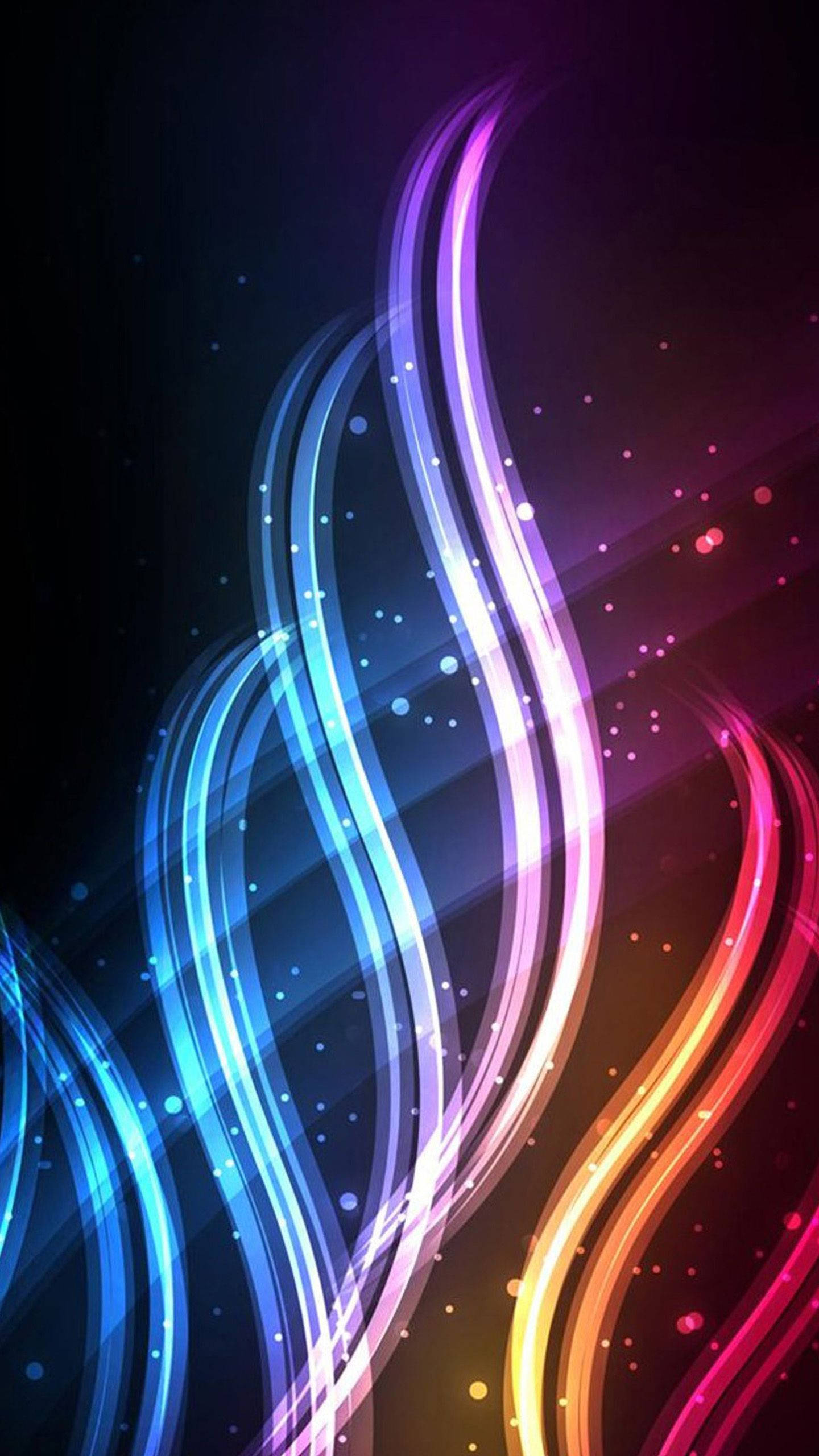 Seje telefonsvirvler Wallpapers