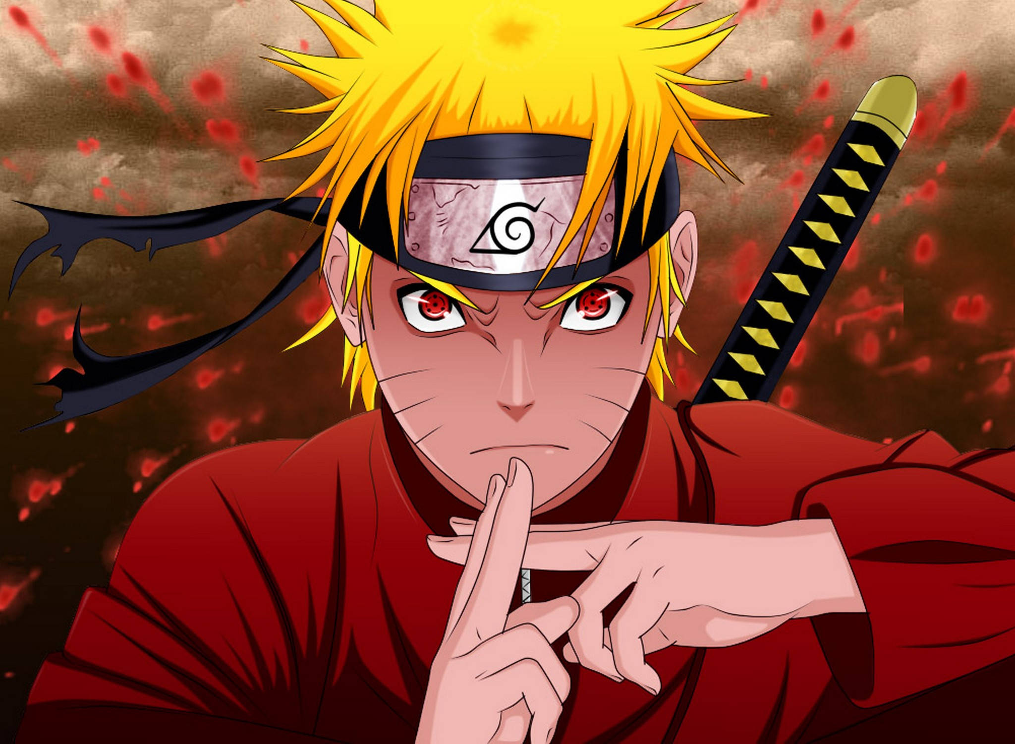 Sejeste Naruto Plakat Wallpapers
