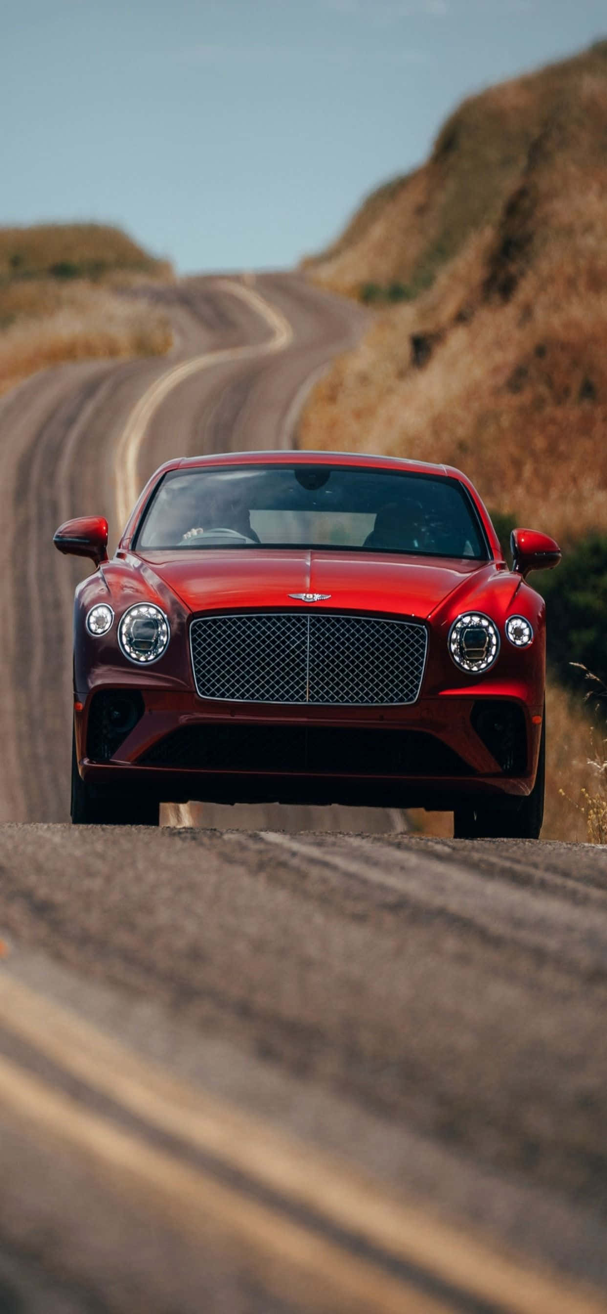 Sejl i stil med iPhone Xs Max Bentley Wallpapers