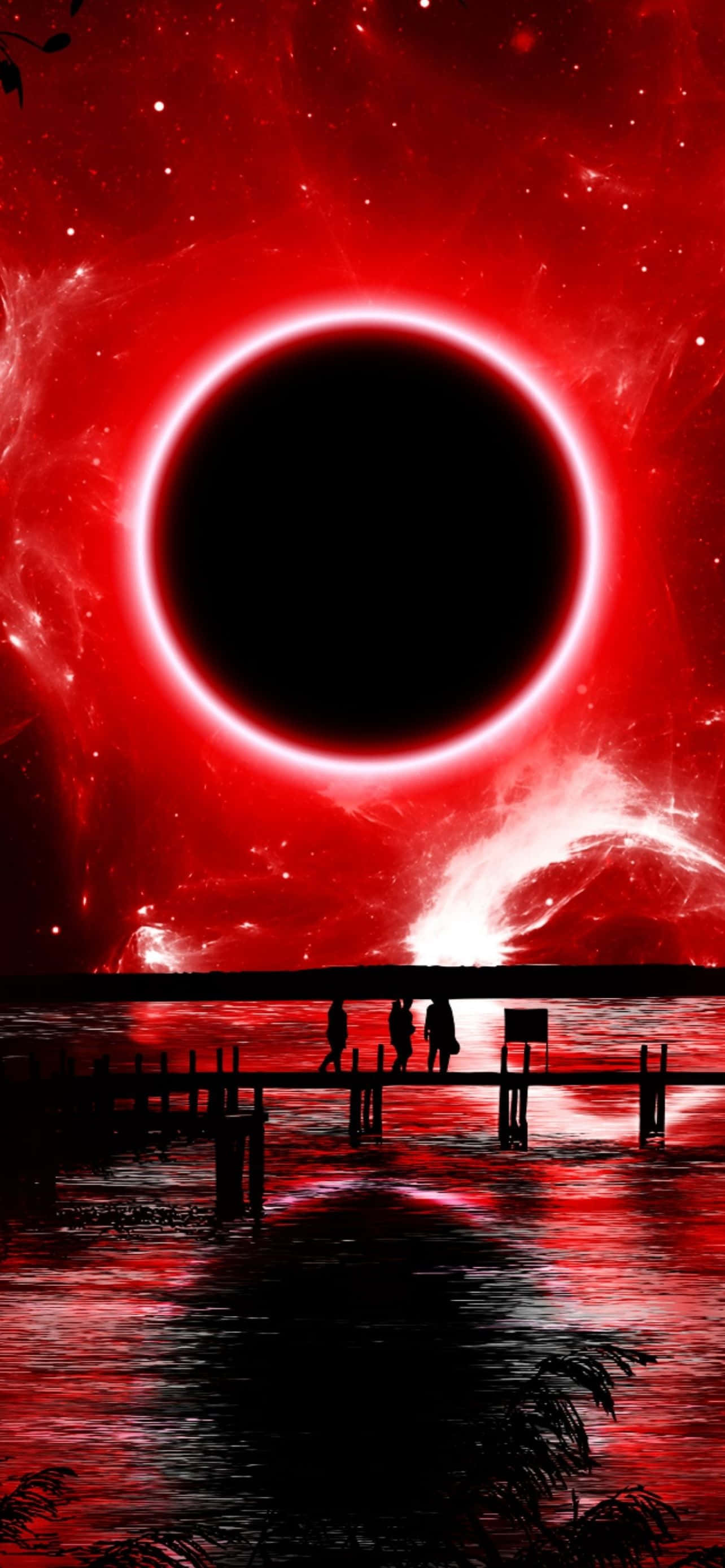 Sejt abstrakt iPhone-baggrund Wallpapers