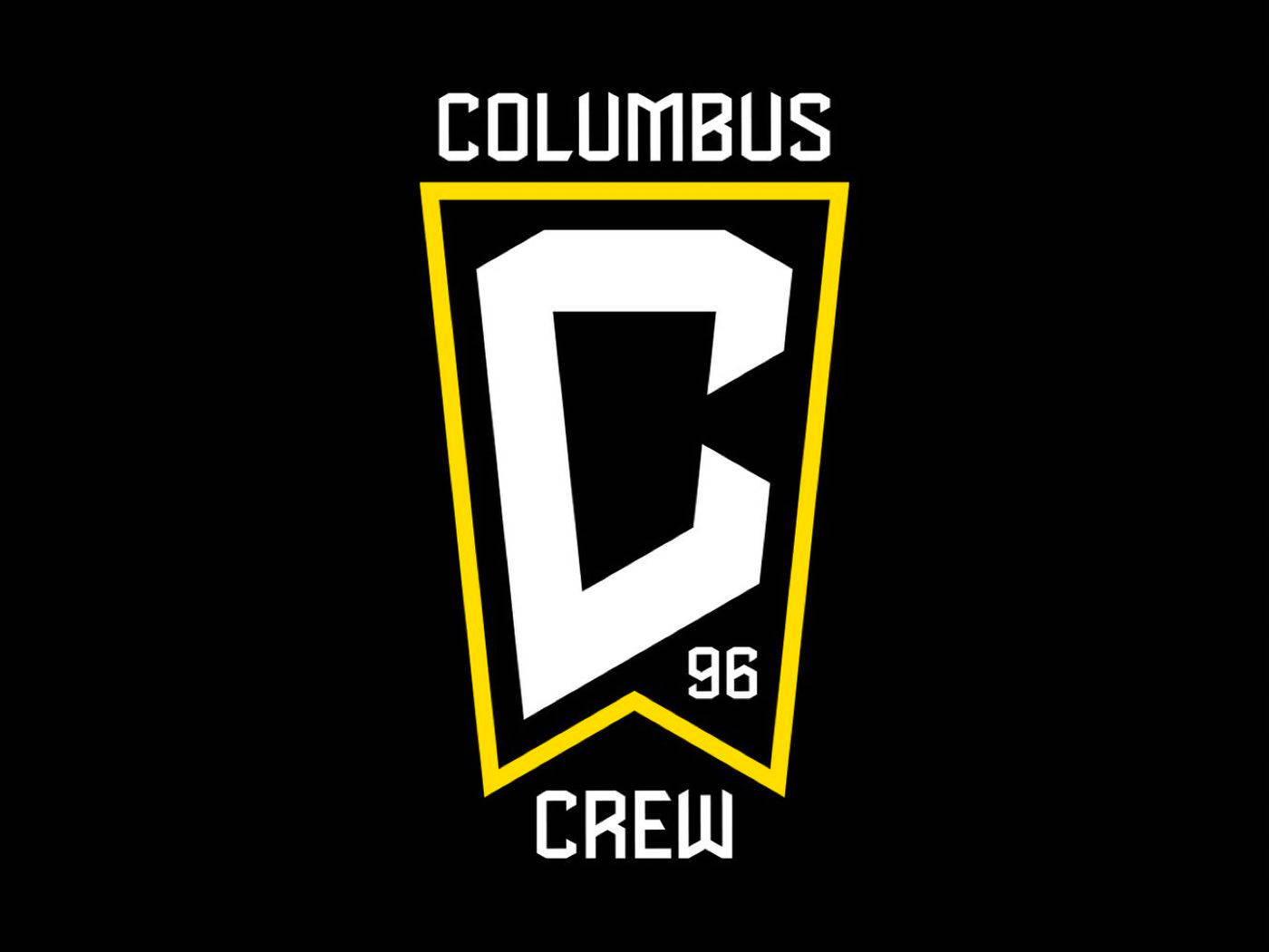 Sejt gammelt logo fra Columbus Crew Wallpapers