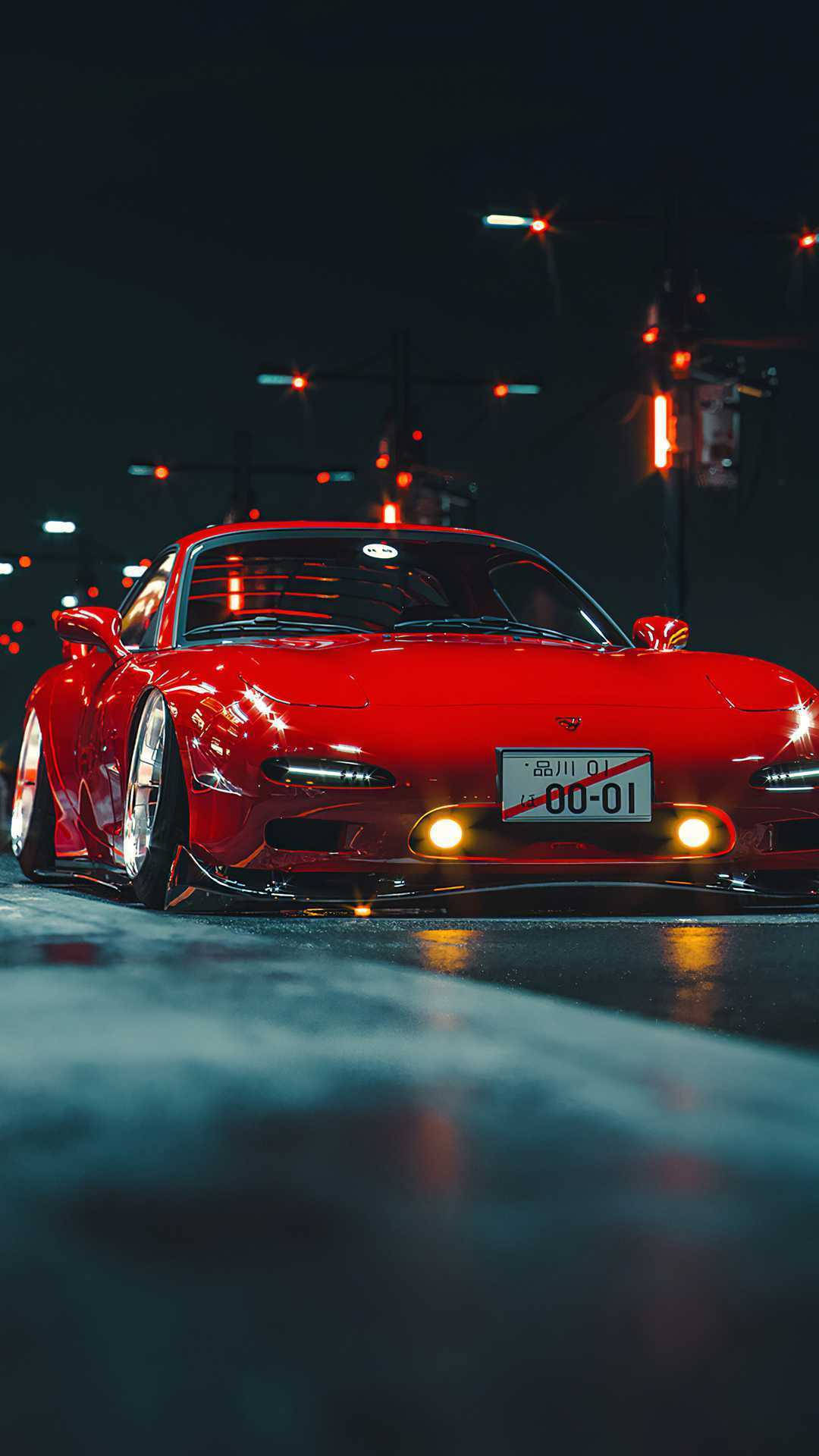 Sejt Mazda JDM æstetisk billede Wallpapers