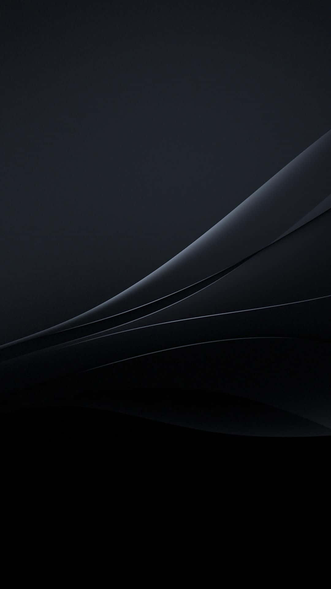 Sejt sort abstrakt tapet Wallpapers