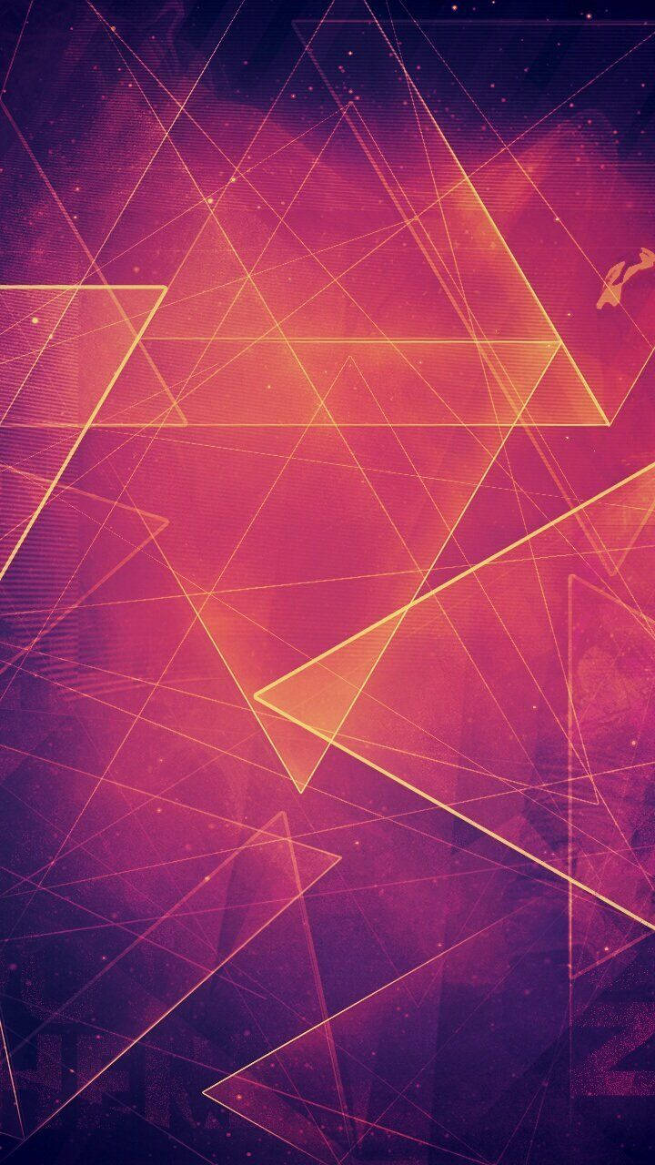 Sejt Telefon Trekant Wallpapers