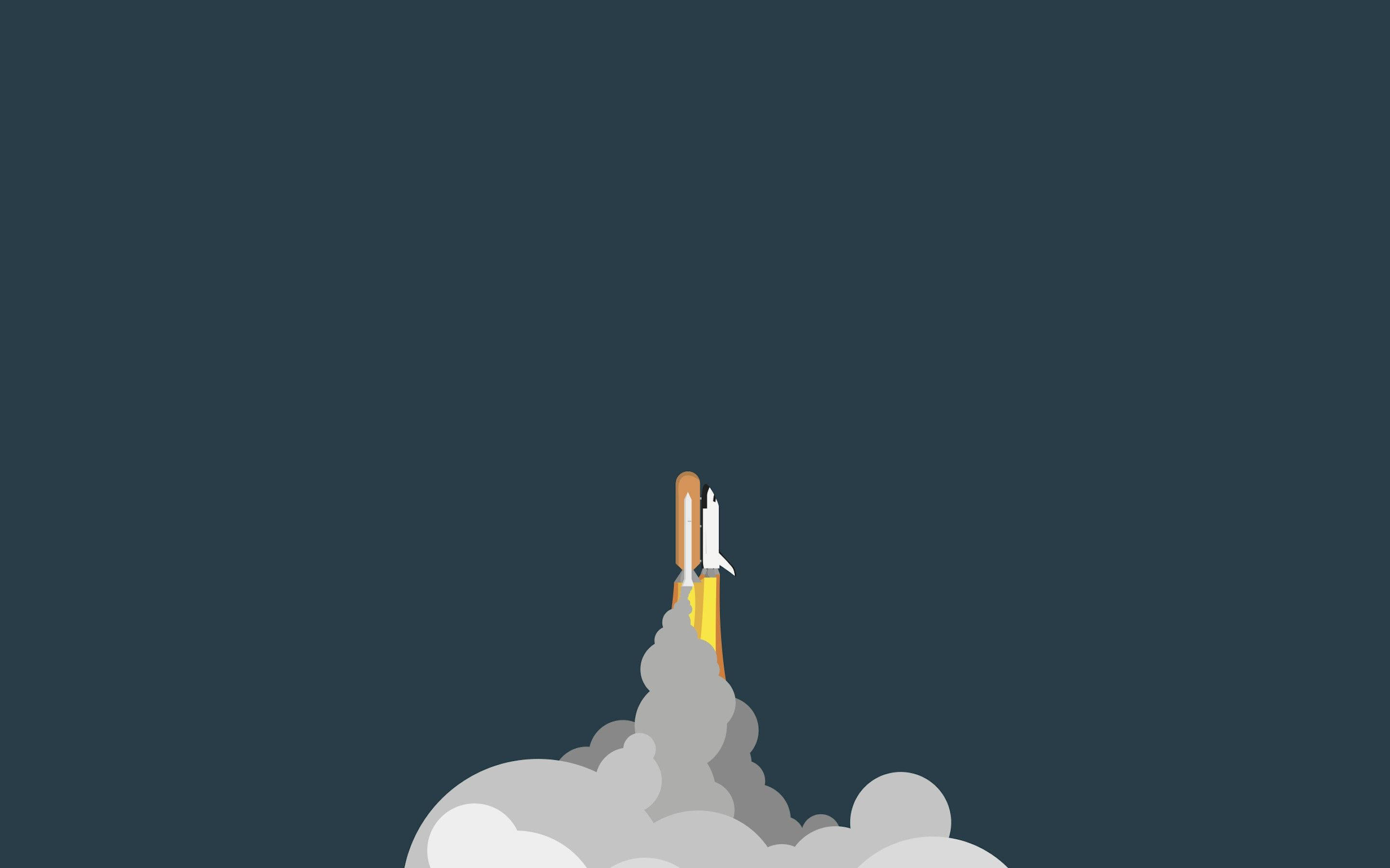Sender håb og drømme op mod stjernerne Wallpapers