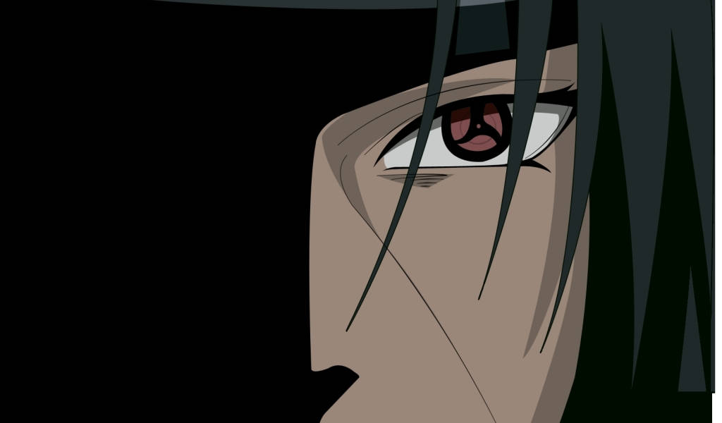Sharingan Itachi Anime Profil Wallpapers
