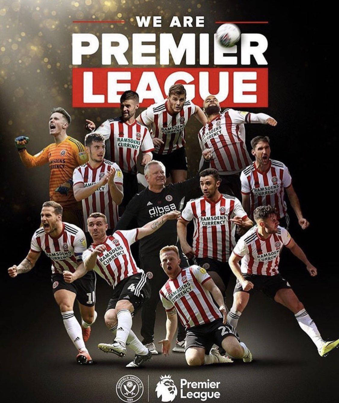 Sheffield United Premier League Wallpapers