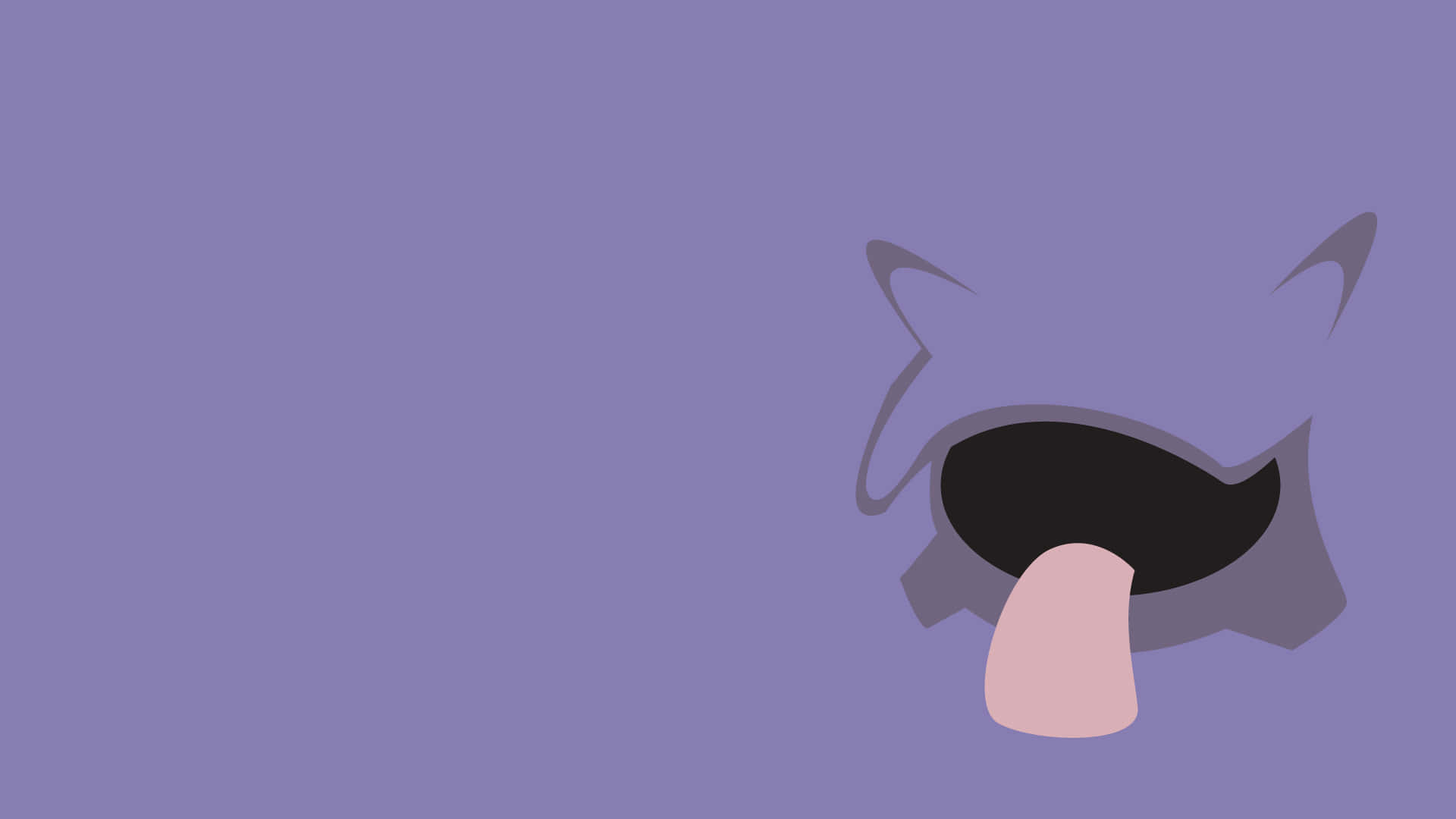 Shellder Enkel Minimalistisk Wallpapers