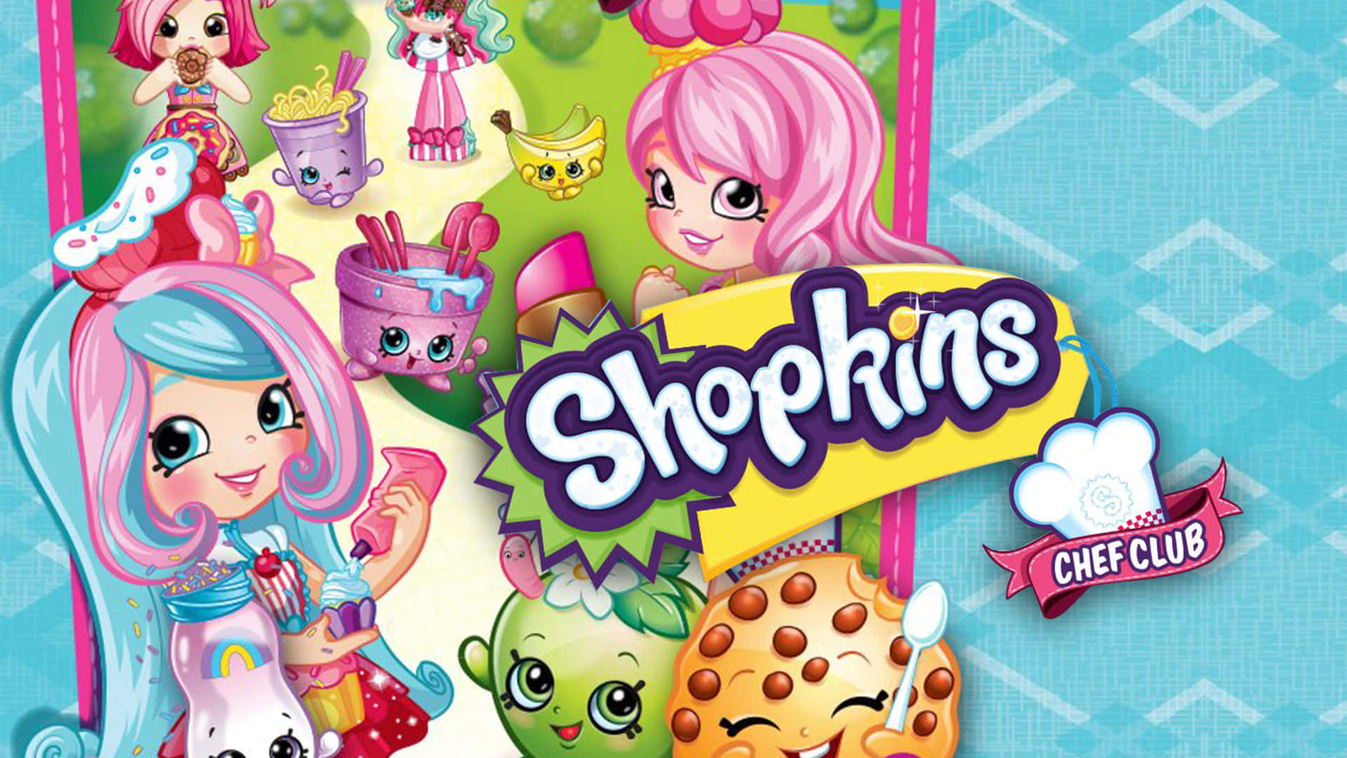 Shopkins Chef Club skærmbillede miniature Wallpapers