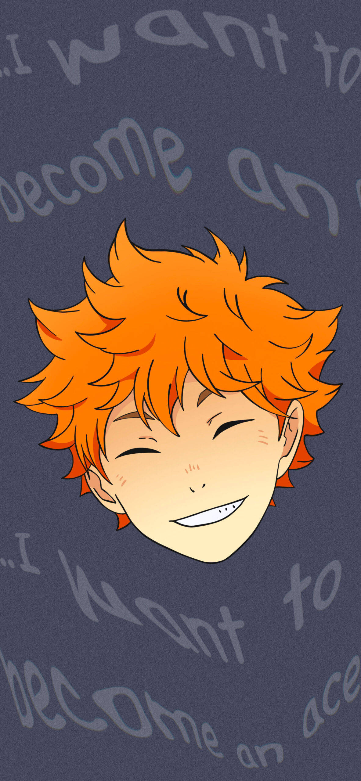 Shoyo Hinata Volleyball Ace Wallpapers
